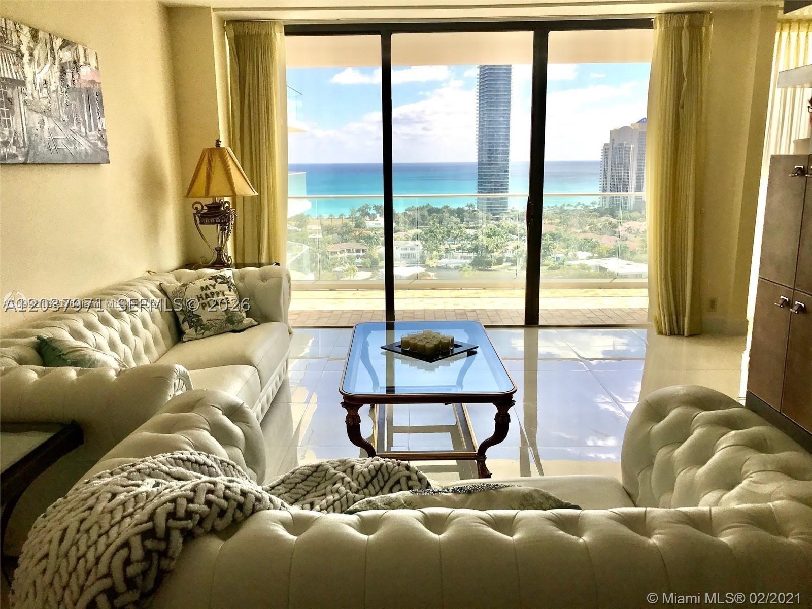 TURNBERRY ISLE CONDO - Residential Lease