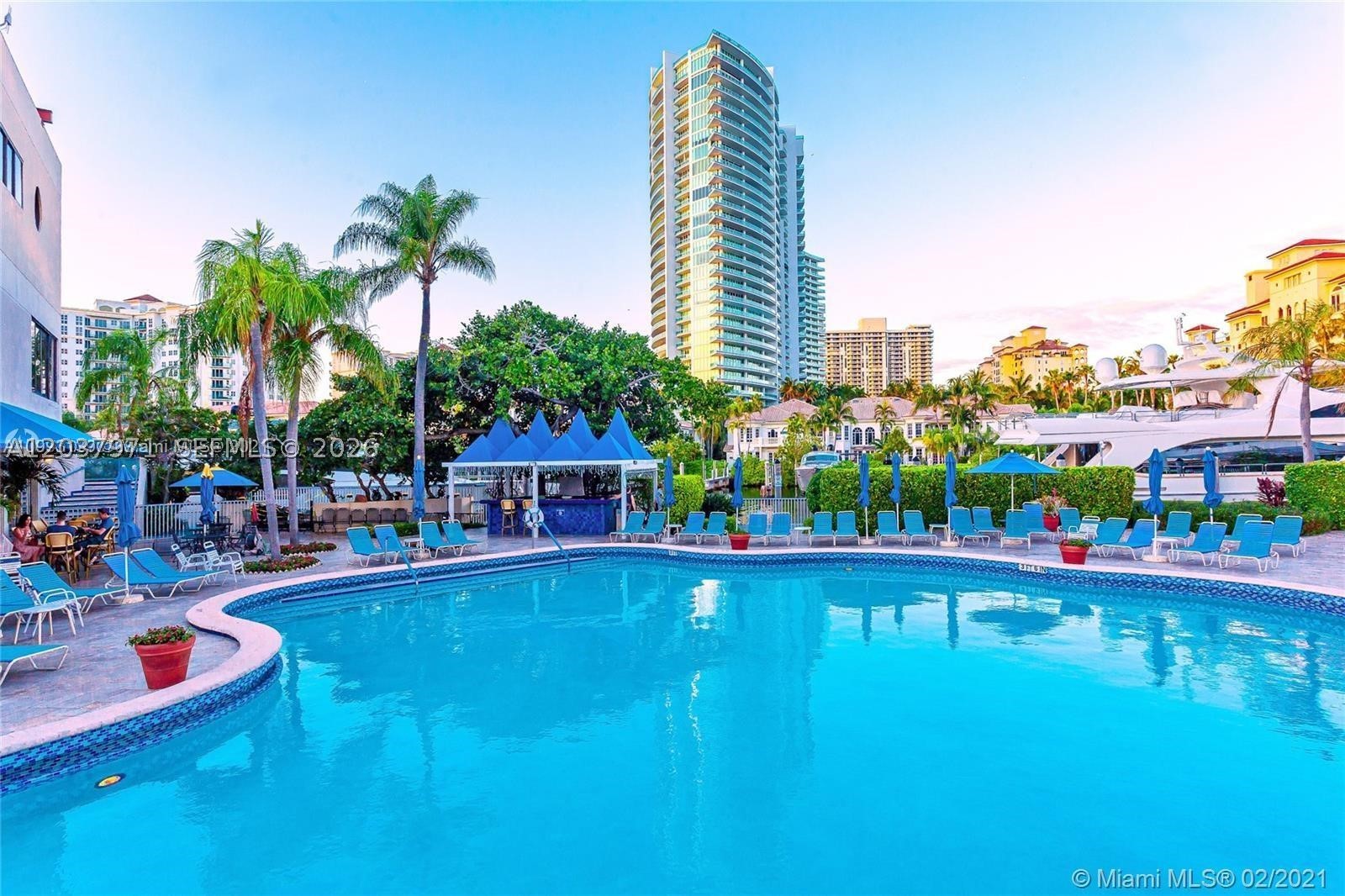 TURNBERRY ISLE CONDO - Residential Lease