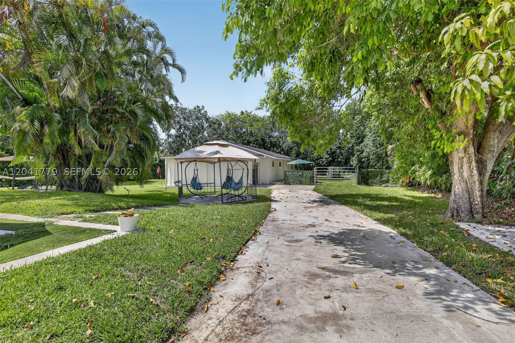 FLA FRUIT LANDS CO - Residential Income
