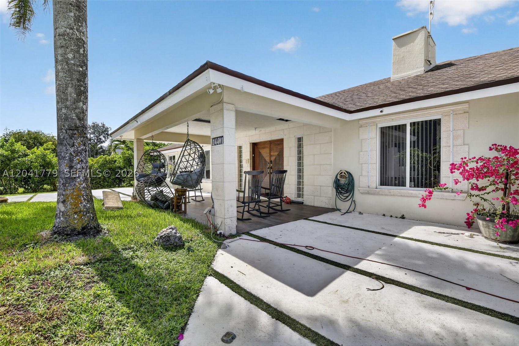 FLA FRUIT LANDS CO - Residential Income