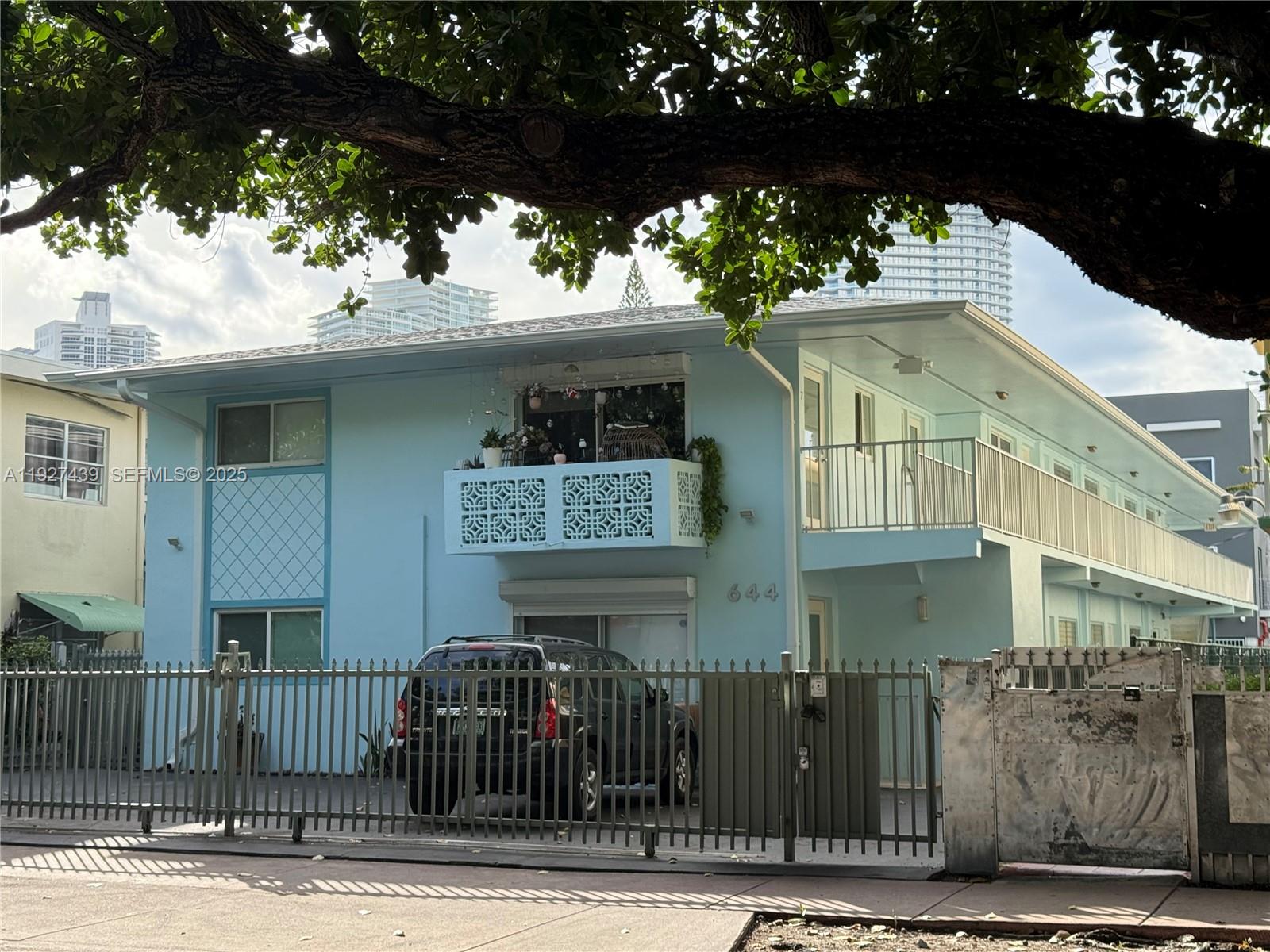 644 MERIDIAN BUILDING CON - Residential