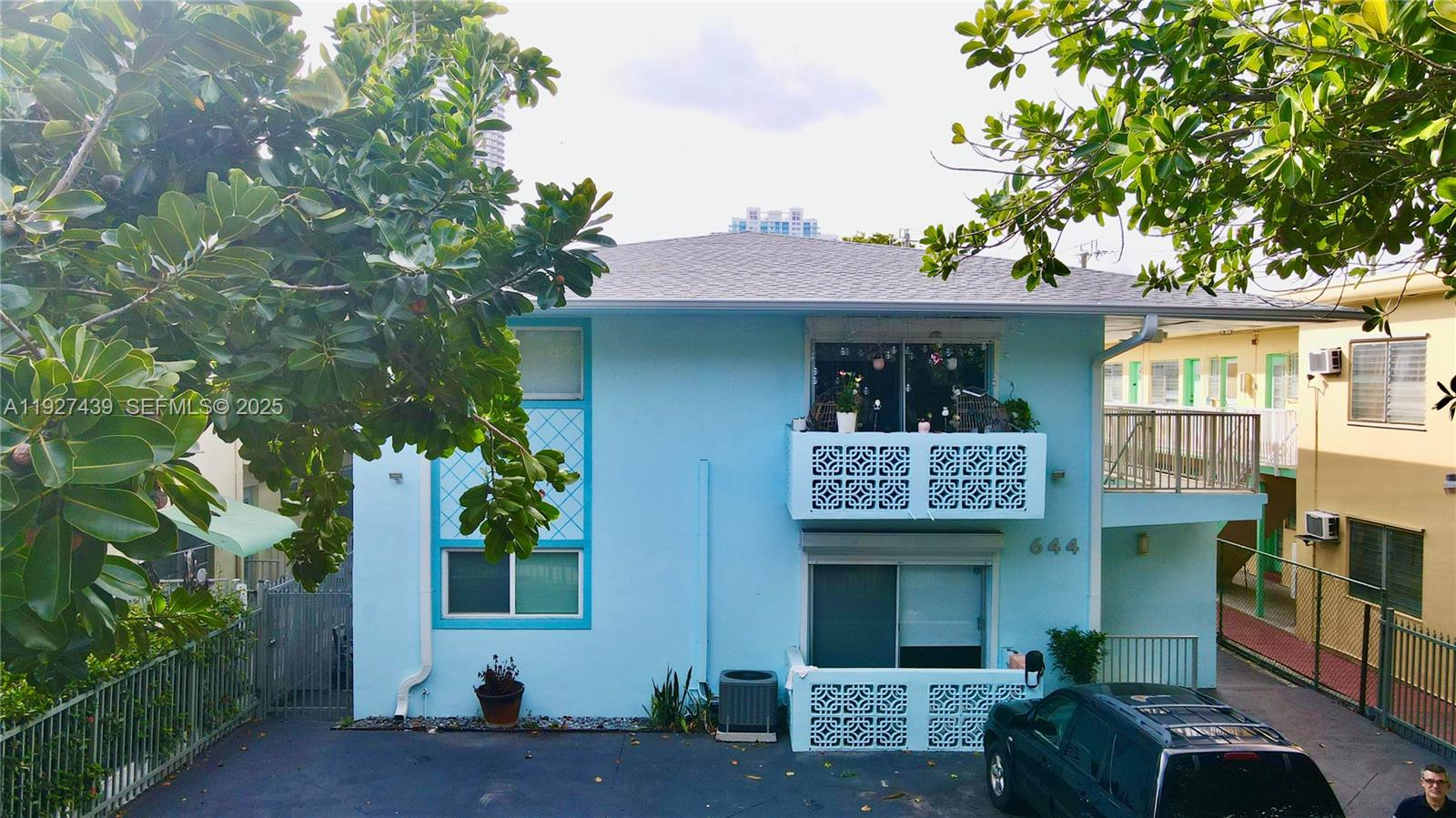 644 MERIDIAN BUILDING CON - Residential