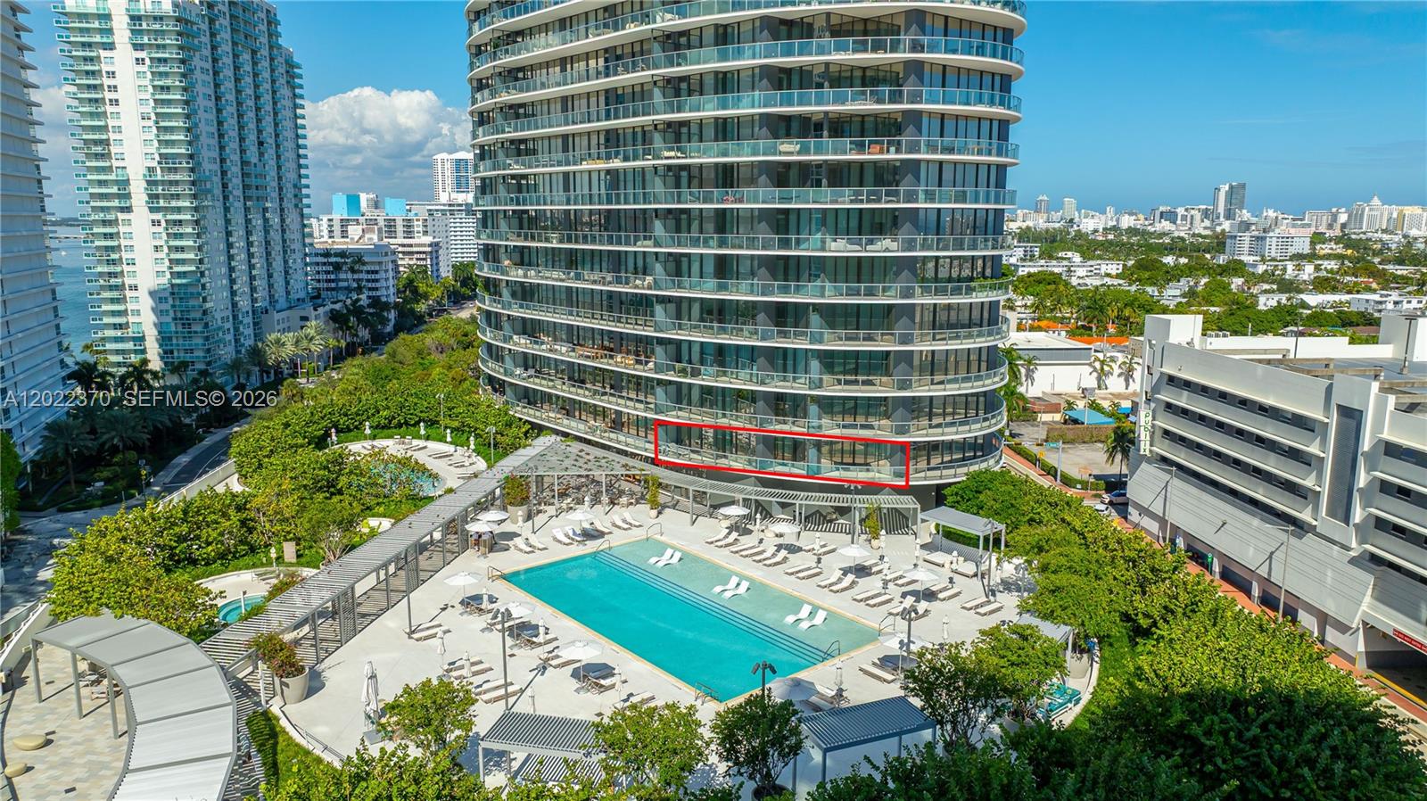 PARK RESIDENCES CONDO - Residential
