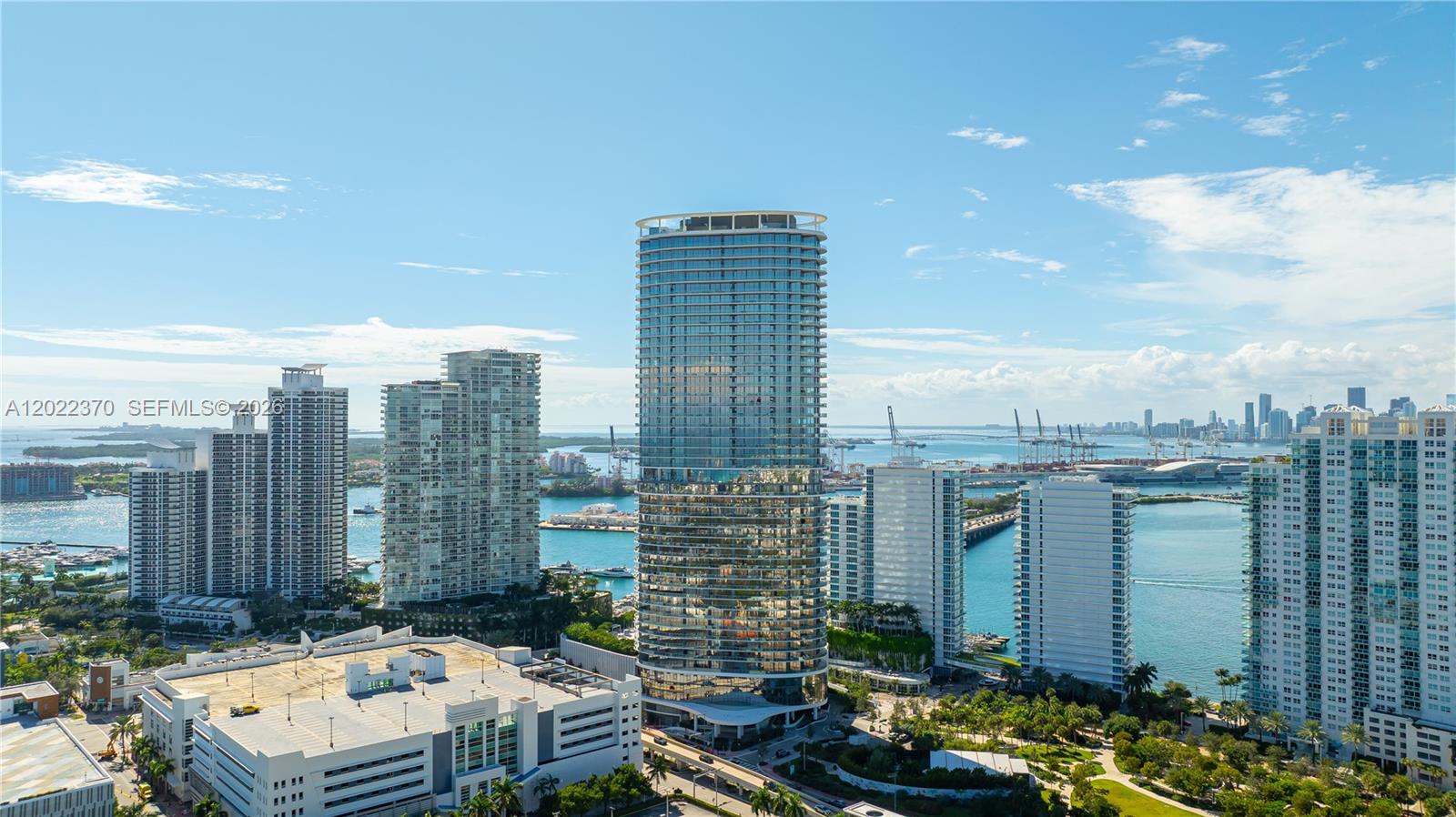 PARK RESIDENCES CONDO - Residential