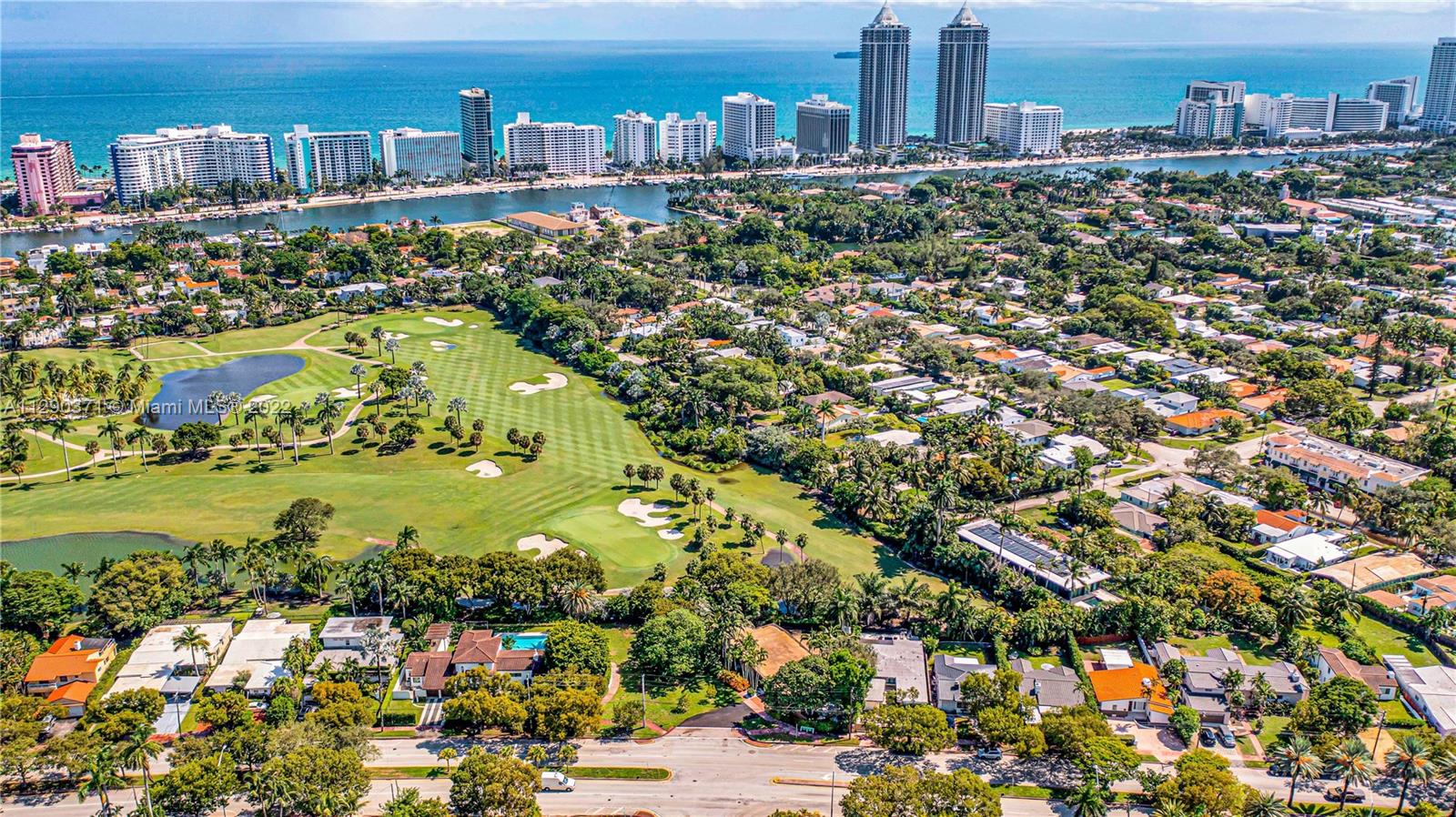 LAKE VIEW SUB - Residential Lease