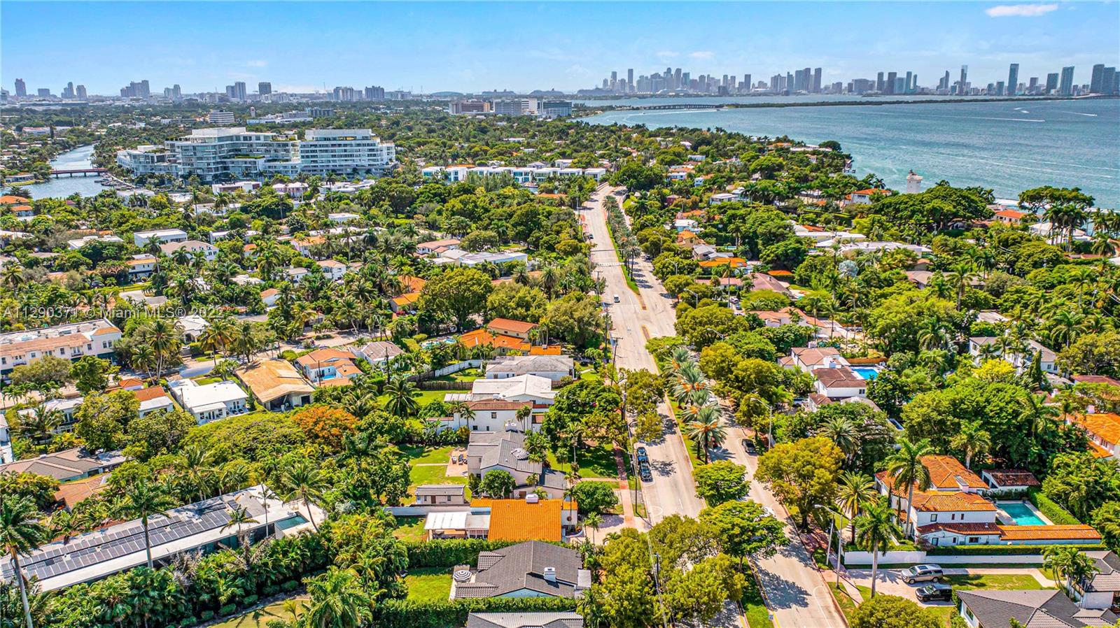 LAKE VIEW SUB - Residential Lease