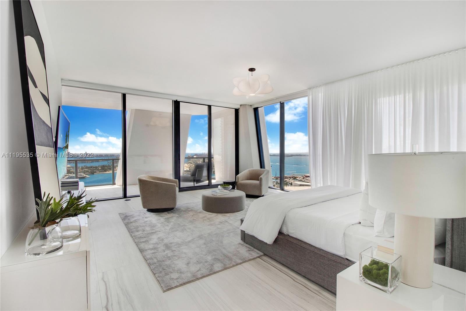 ONE THOUSAND MUSEUM CONDO - Residential