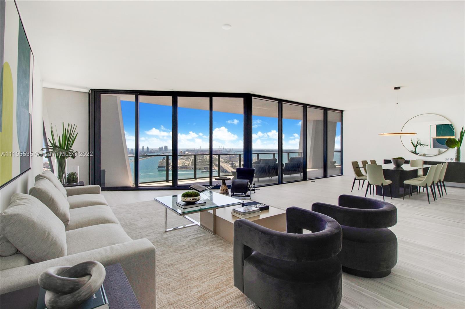 ONE THOUSAND MUSEUM CONDO - Residential