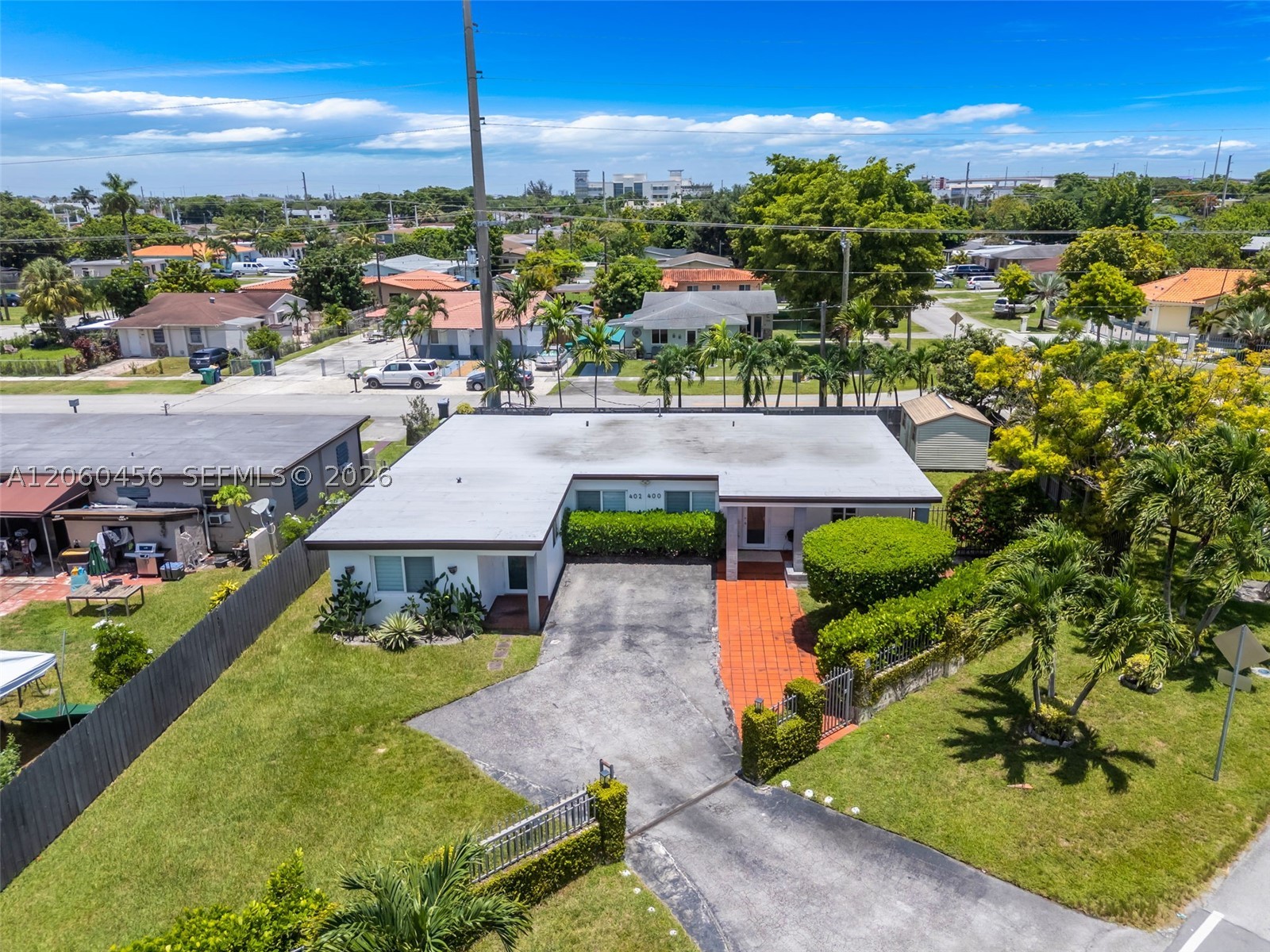 FLAGAMI 3 ADDN - Residential