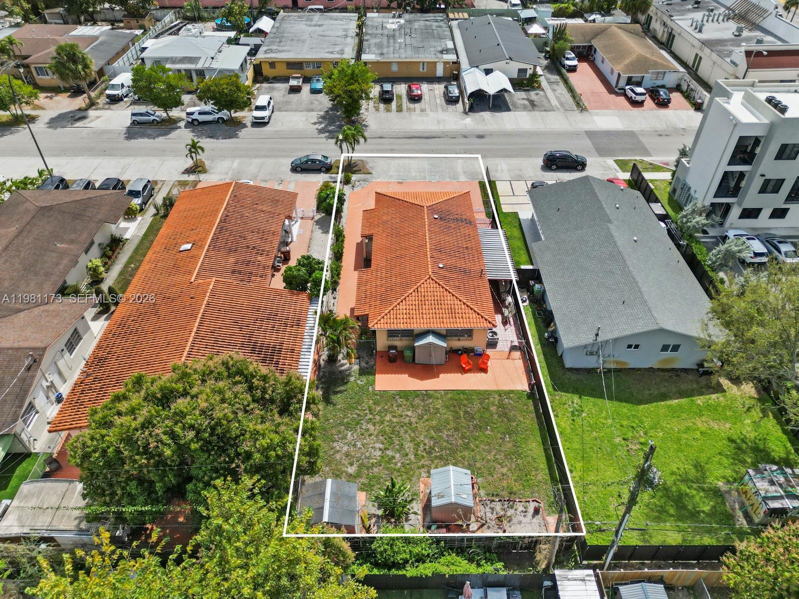 TOWN OF HIALEAH 1 ADDN AM - Residential Income