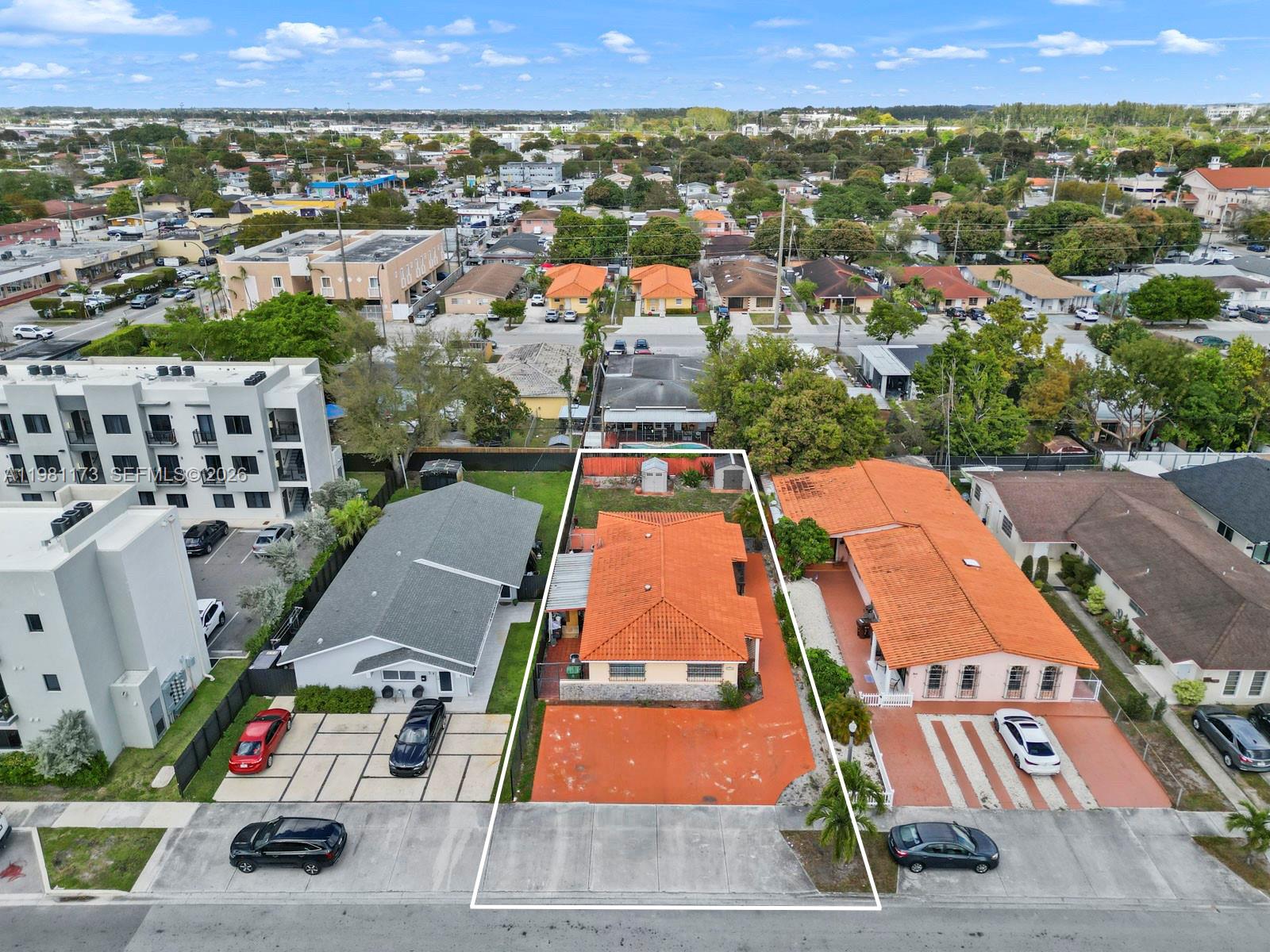 TOWN OF HIALEAH 1 ADDN AM - Residential Income