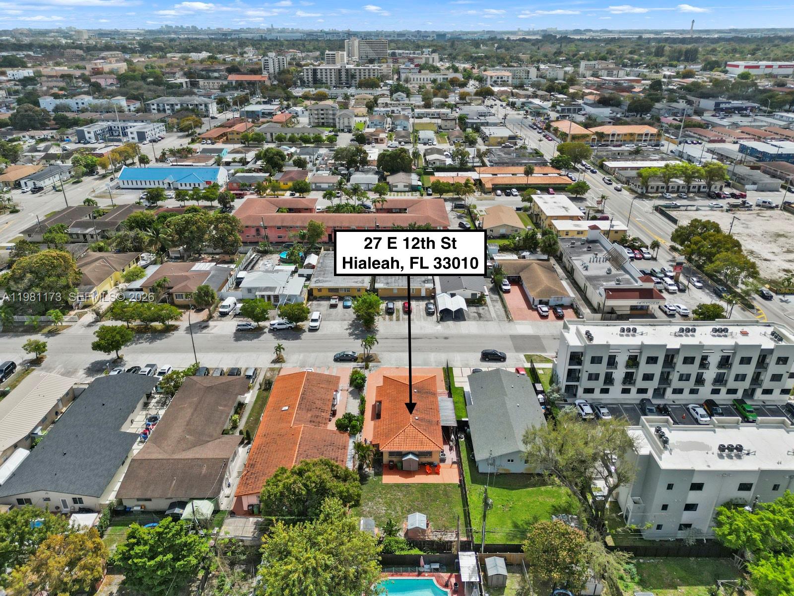 TOWN OF HIALEAH 1 ADDN AM - Residential Income