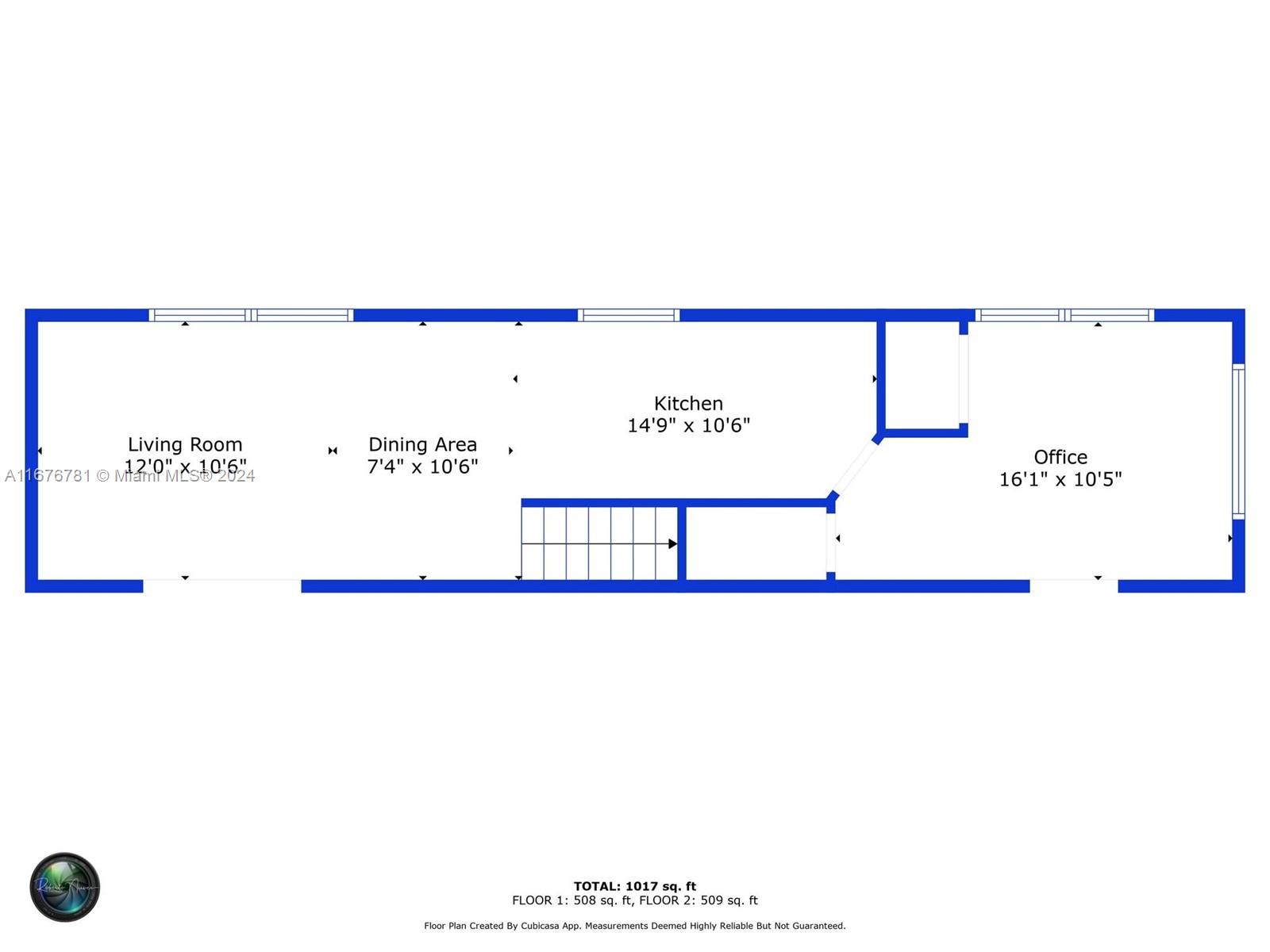 PALM SPRINGS NORTH SEC D - Residential Lease