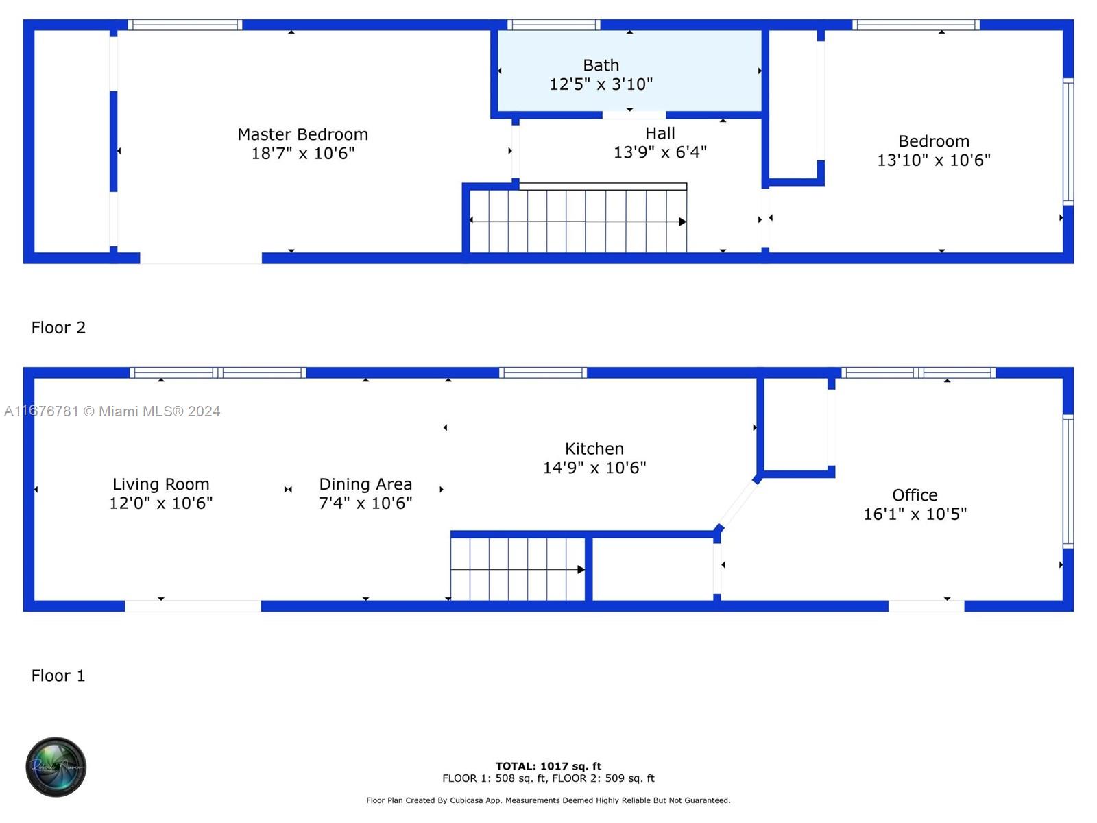 PALM SPRINGS NORTH SEC D - Residential Lease
