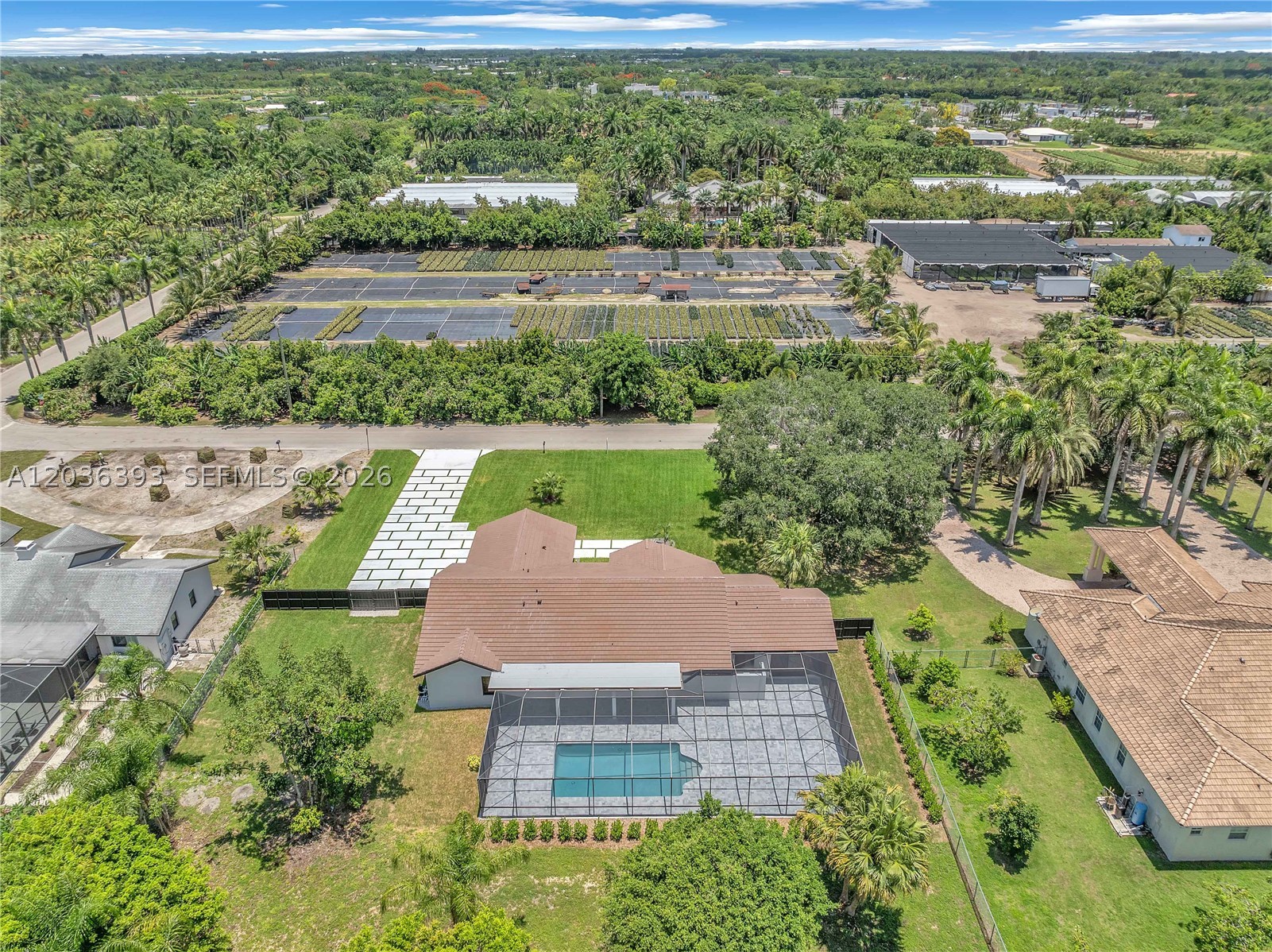 SILVER PALM CITY - Residential