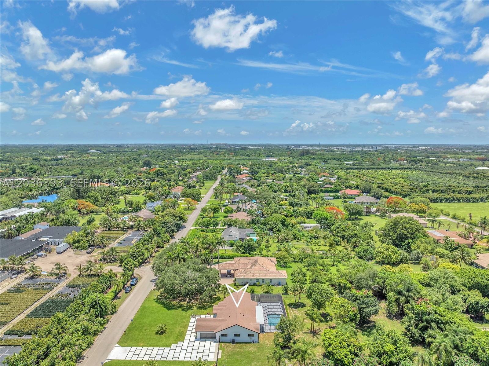 SILVER PALM CITY - Residential