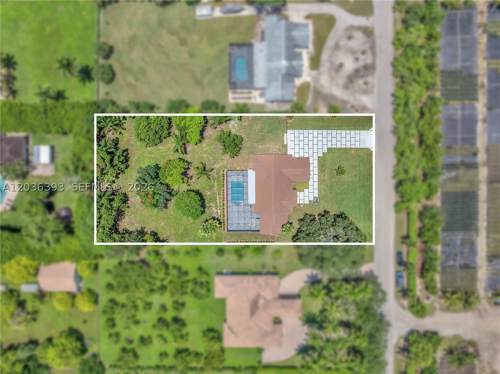 SILVER PALM CITY - Residential