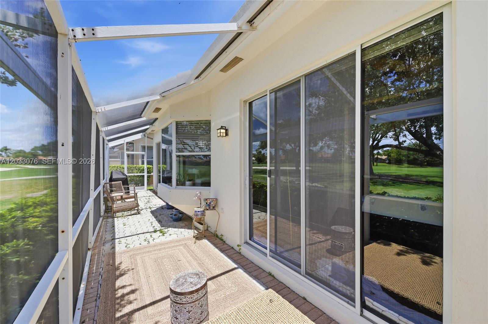 IBIS GOLF AND COUNTRY CLU - Residential Lease
