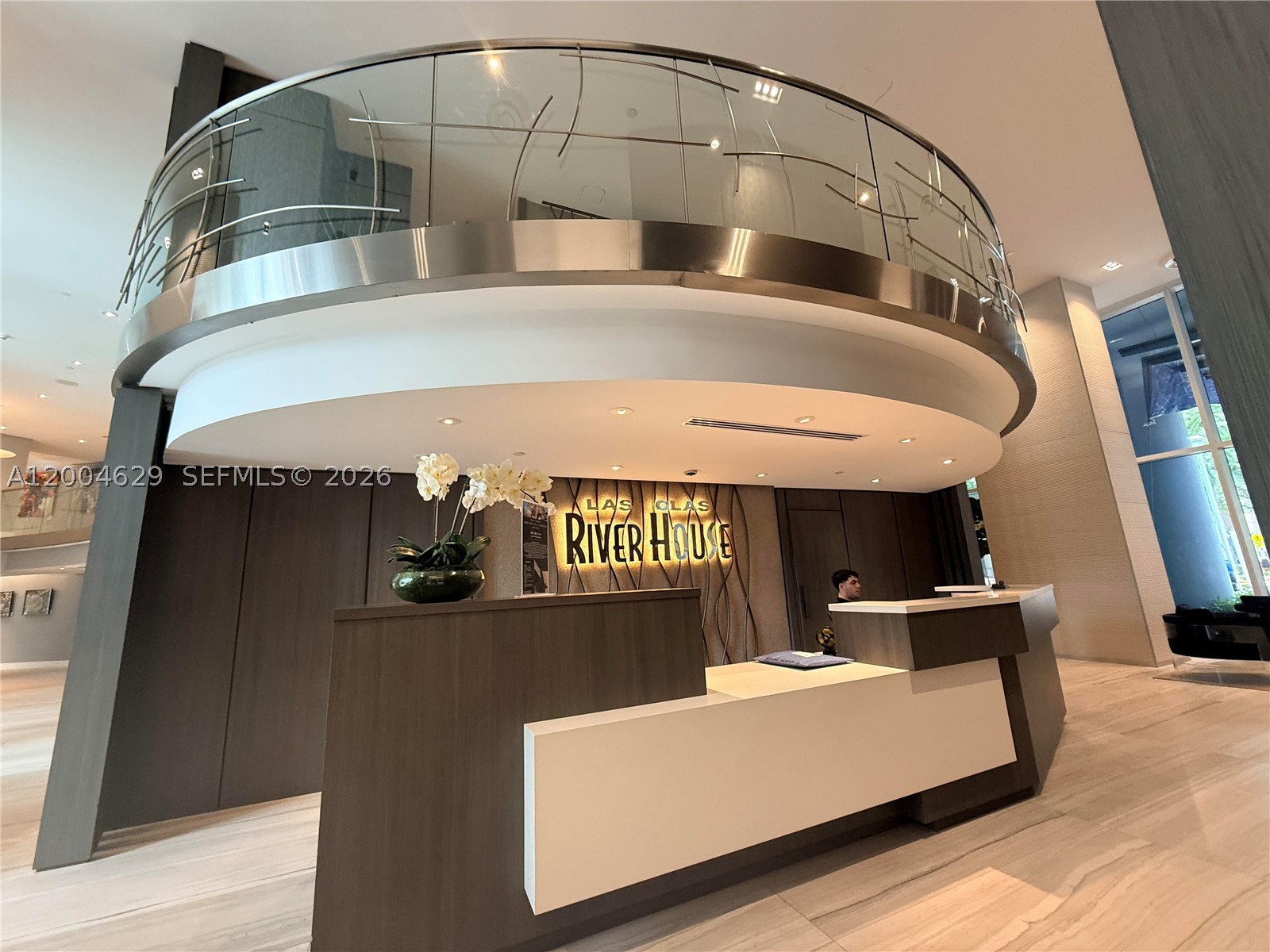 LAS OLAS RIVER HOUSE COND - Residential