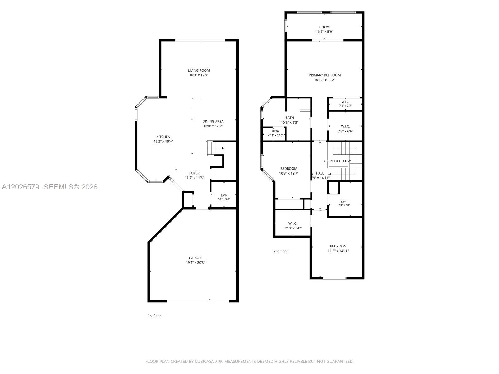 HOLLYWOOD GARDENS - Residential Lease