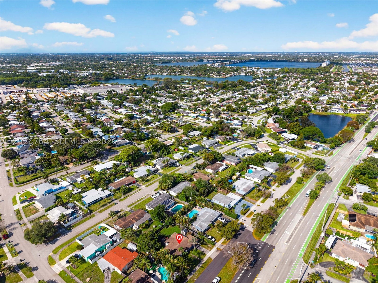 TWIN LAKES HOMES - Residential