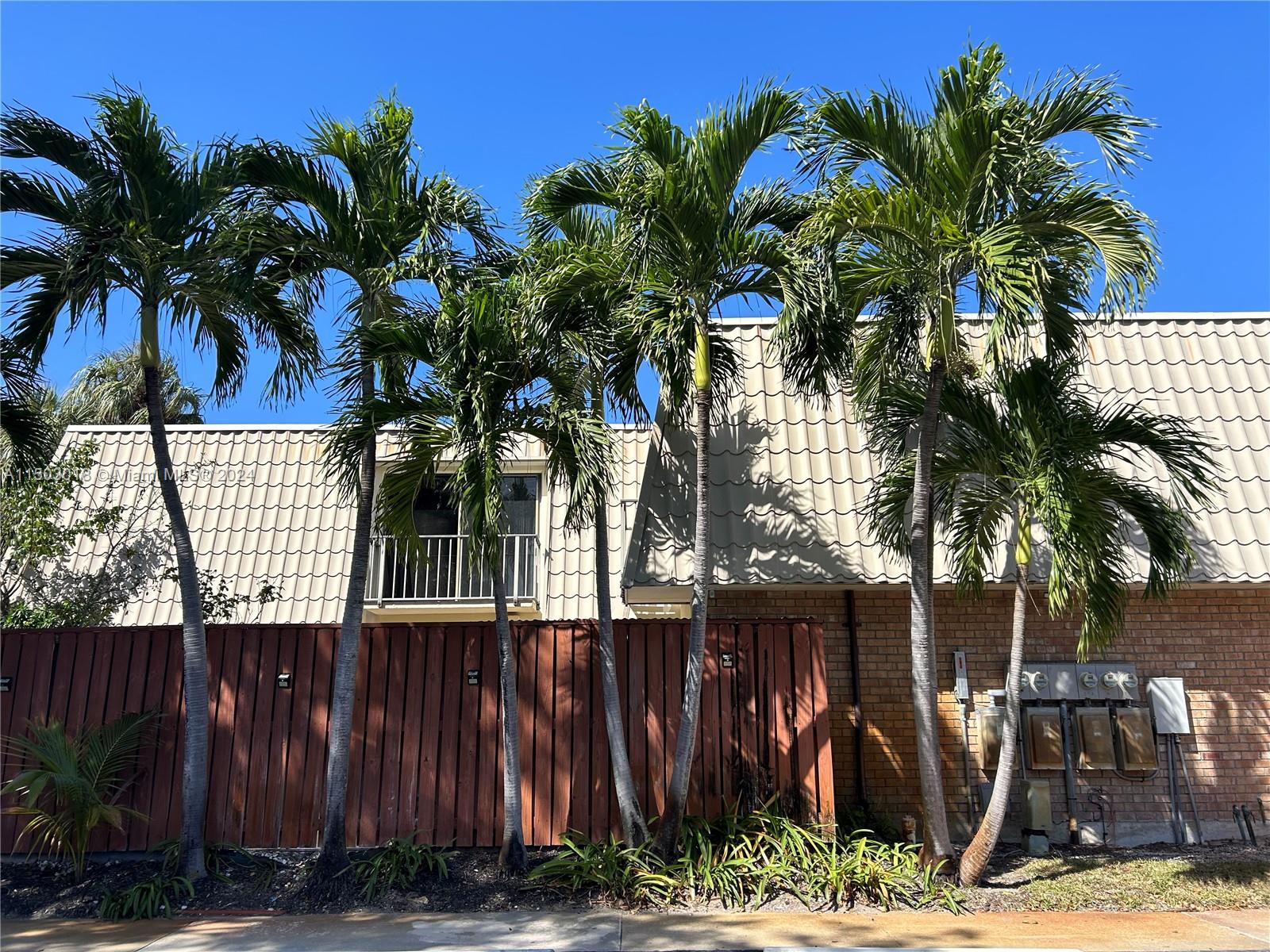 EMBASSY PARK CONDO - Residential Lease