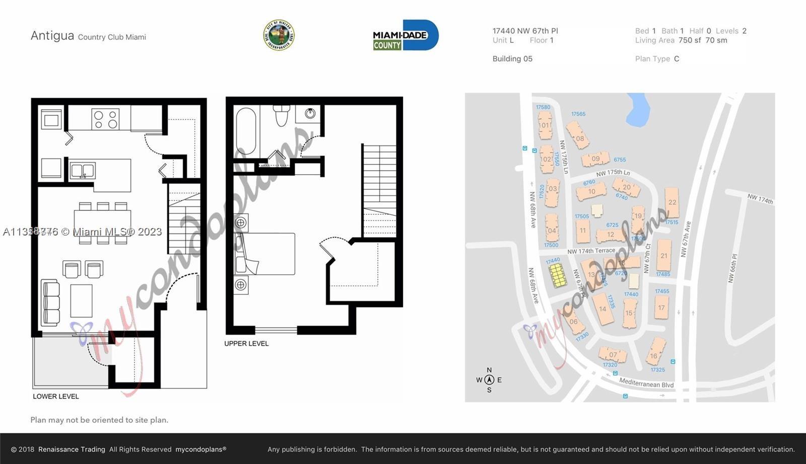 Antigua Country Club - Residential Lease