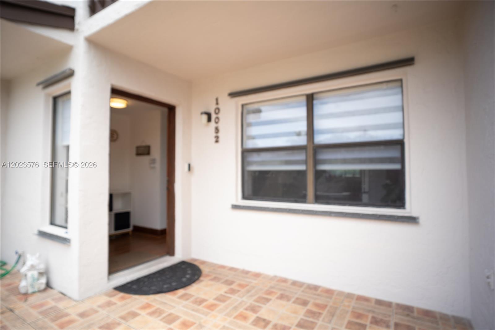Remodeled 2-bedroom, 2.5-bath townhouse in the heart of Doral. Features a spacious updated kitchen with breakfast bar and pantry, partially renovated bathrooms, new wood-look laminate flooring, fresh paint, custom closets, and abundant storage. Enjoy a screened second-floor balcony and upstairs 
laundry area. Located in a gated community with a pool and tennis courts, just minutes from Miami International Airport, major highways, restaurants, and shopping.