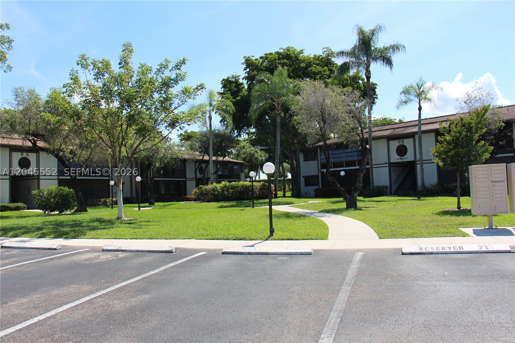 TAMARAC GARDENS CONDOMINI - Residential