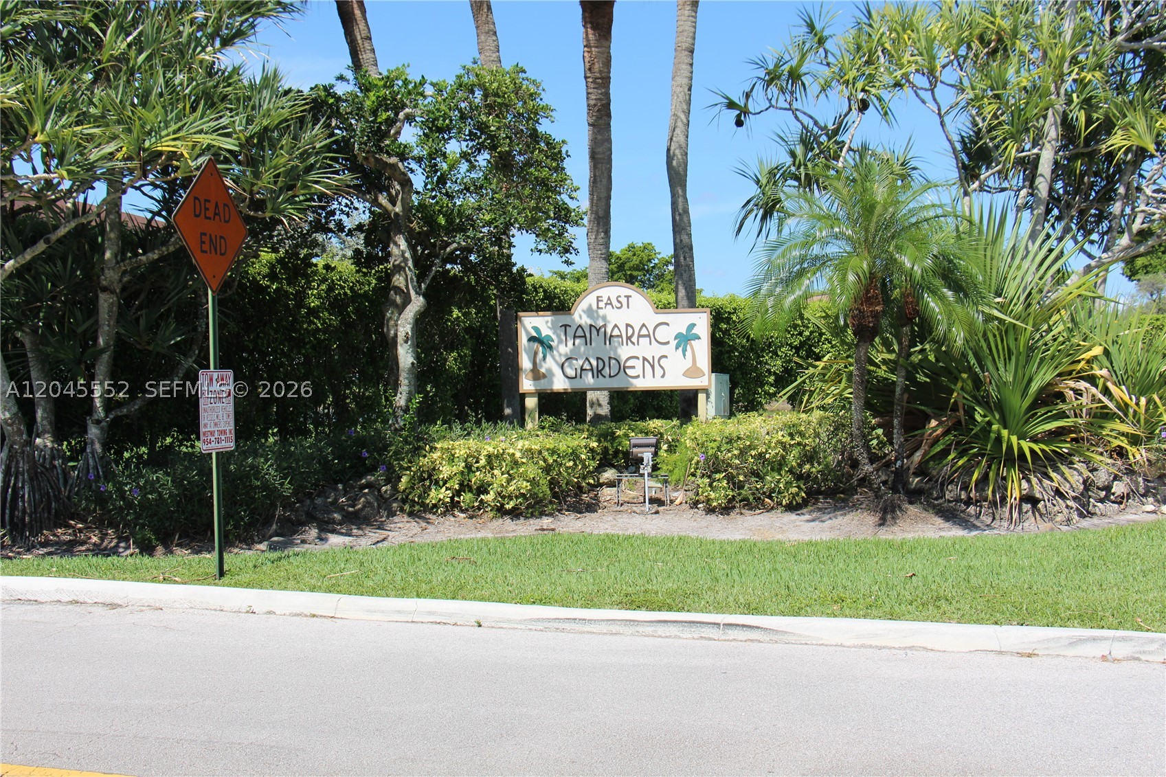 TAMARAC GARDENS CONDOMINI - Residential