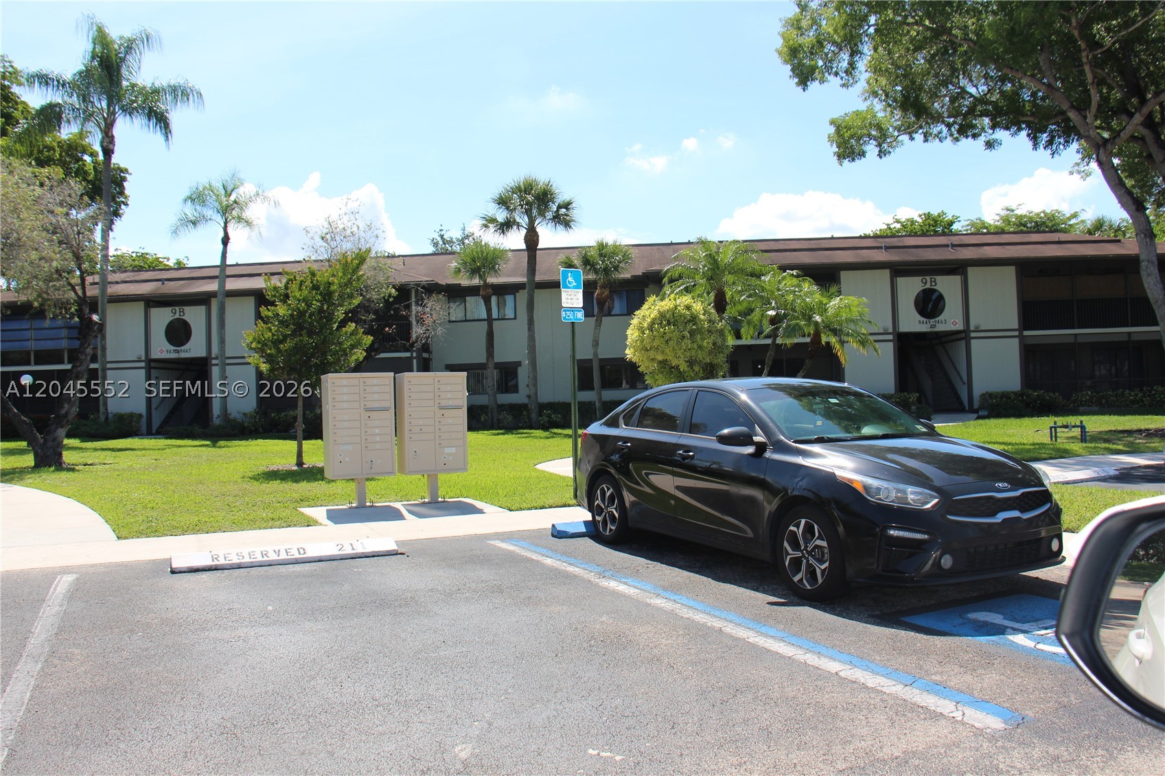 TAMARAC GARDENS CONDOMINI - Residential