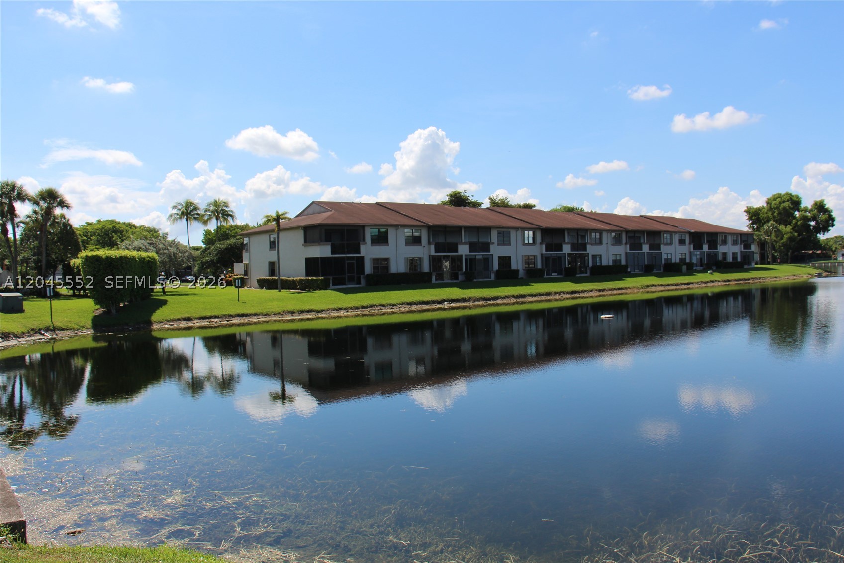 Welcome to this spacious 2-bedroom, 2-bathroom condo featuring a bright and functional layout with a private balcony and the convenience of an in-unit laundry. This well-maintained residence offers comfortable living spaces, plenty of guest parking, BBQ and Tennis courts, generous bedrooms, and plenty of natural light. Ideally located in the heart of Tamarac, close to shopping, sawgrass Expressway dining, parks, Sawgrass Mills and major highways. A great opportunity for homeowners. Don't miss this fantastic opportunity to make it yours!