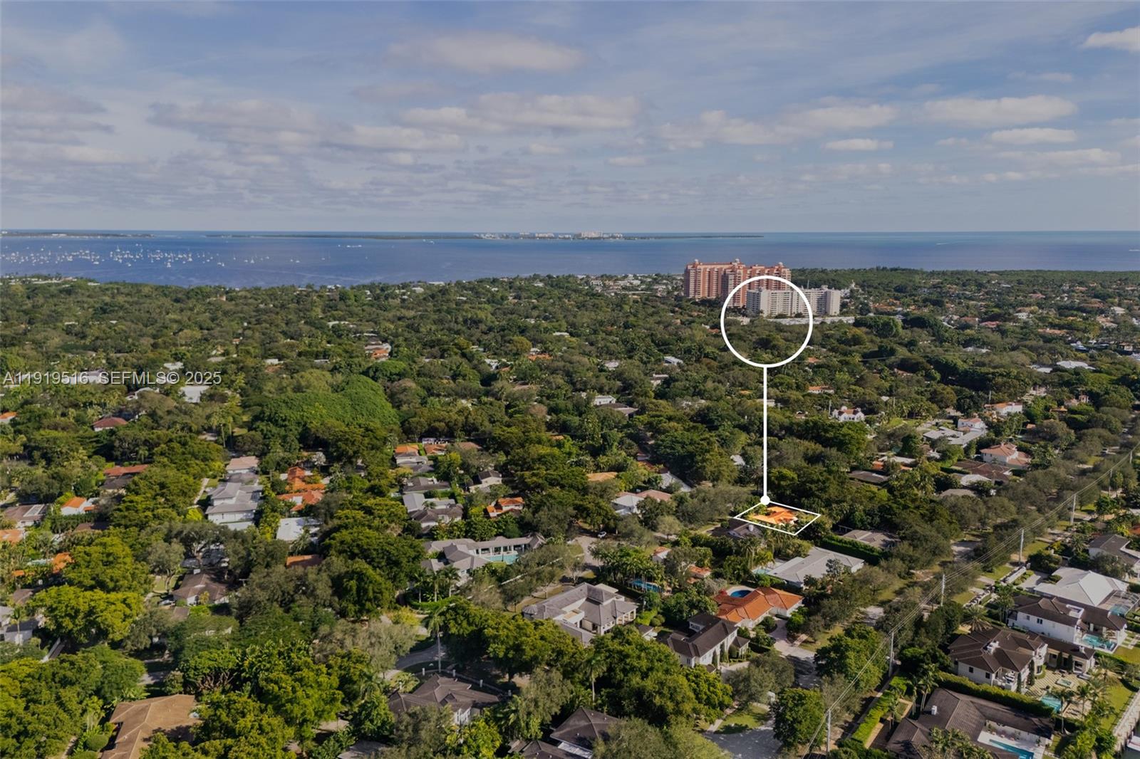 CORAL GABLES RIVIERA SEC - Residential