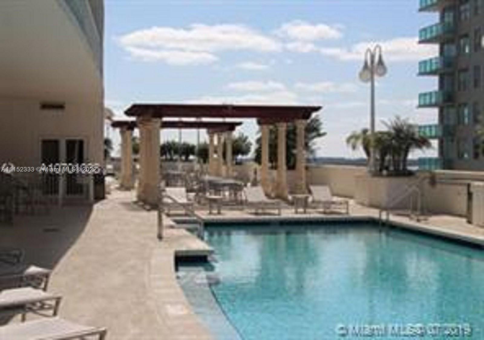 THE CLUB AT BRICKELL BAY - Residential Lease