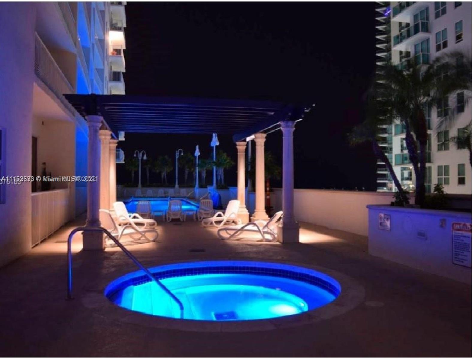 THE CLUB AT BRICKELL BAY - Residential Lease