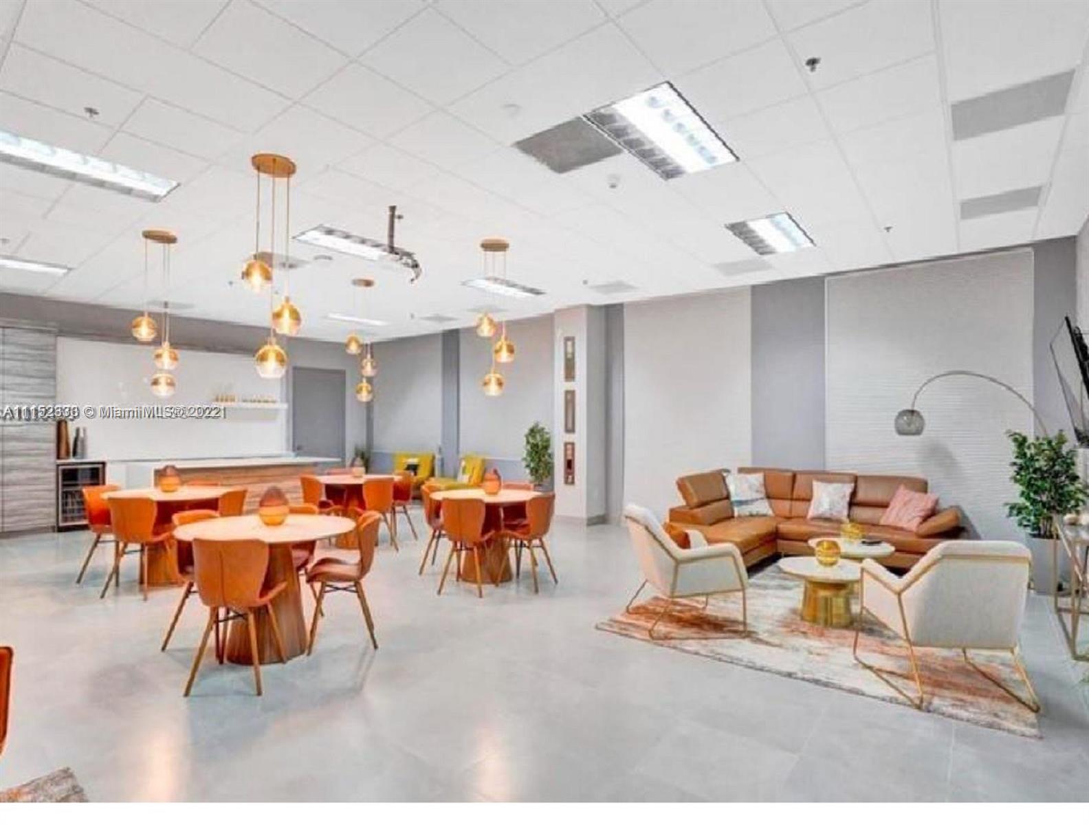 THE CLUB AT BRICKELL BAY - Residential Lease