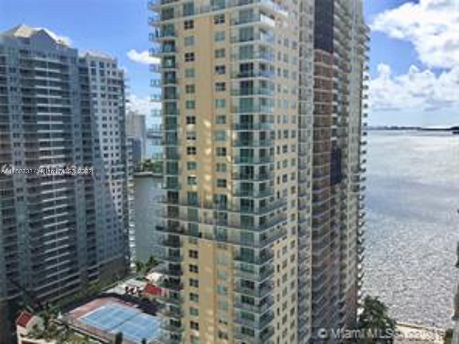 THE CLUB AT BRICKELL BAY - Residential Lease