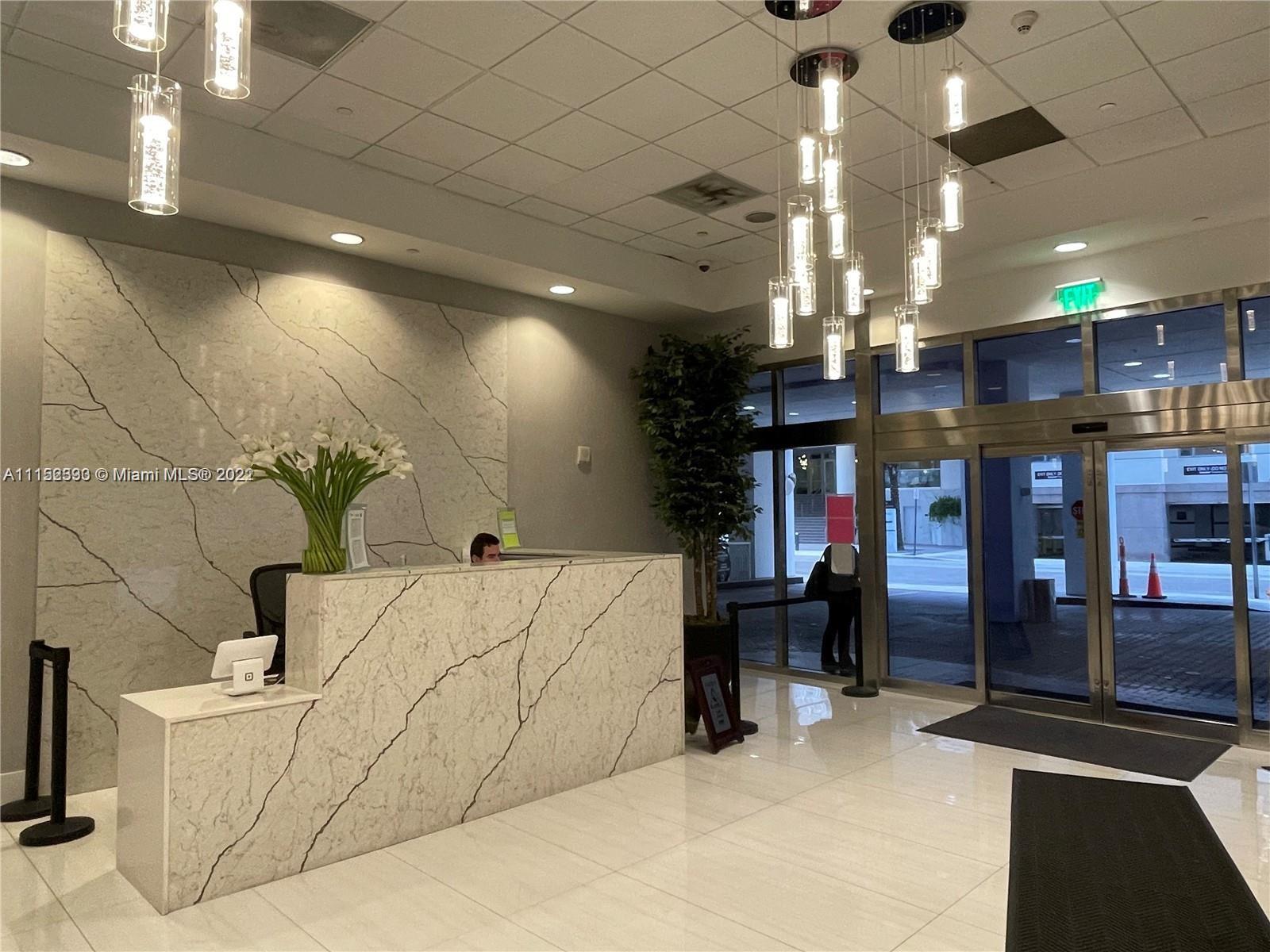 THE CLUB AT BRICKELL BAY - Residential Lease