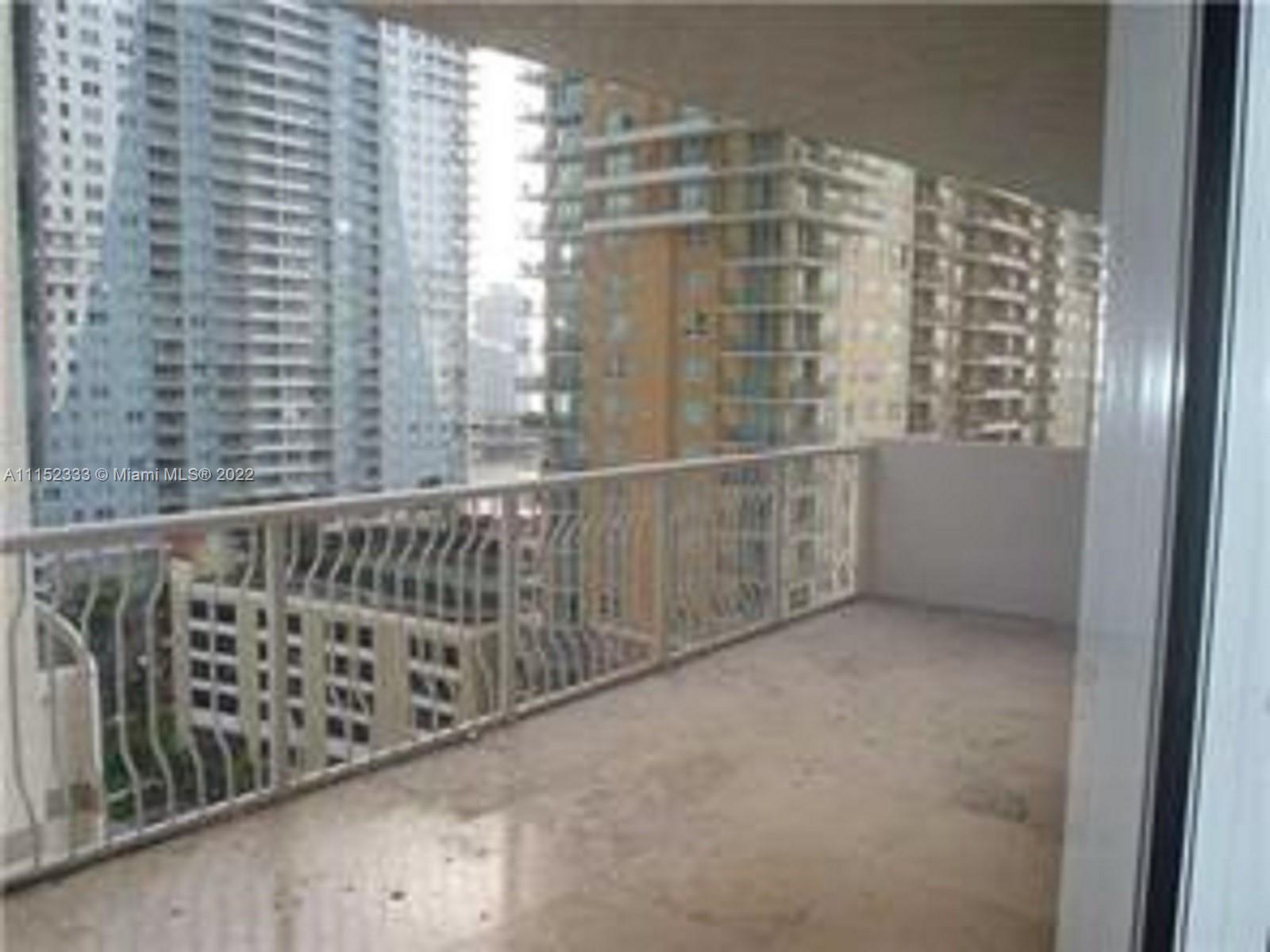 THE CLUB AT BRICKELL BAY - Residential Lease