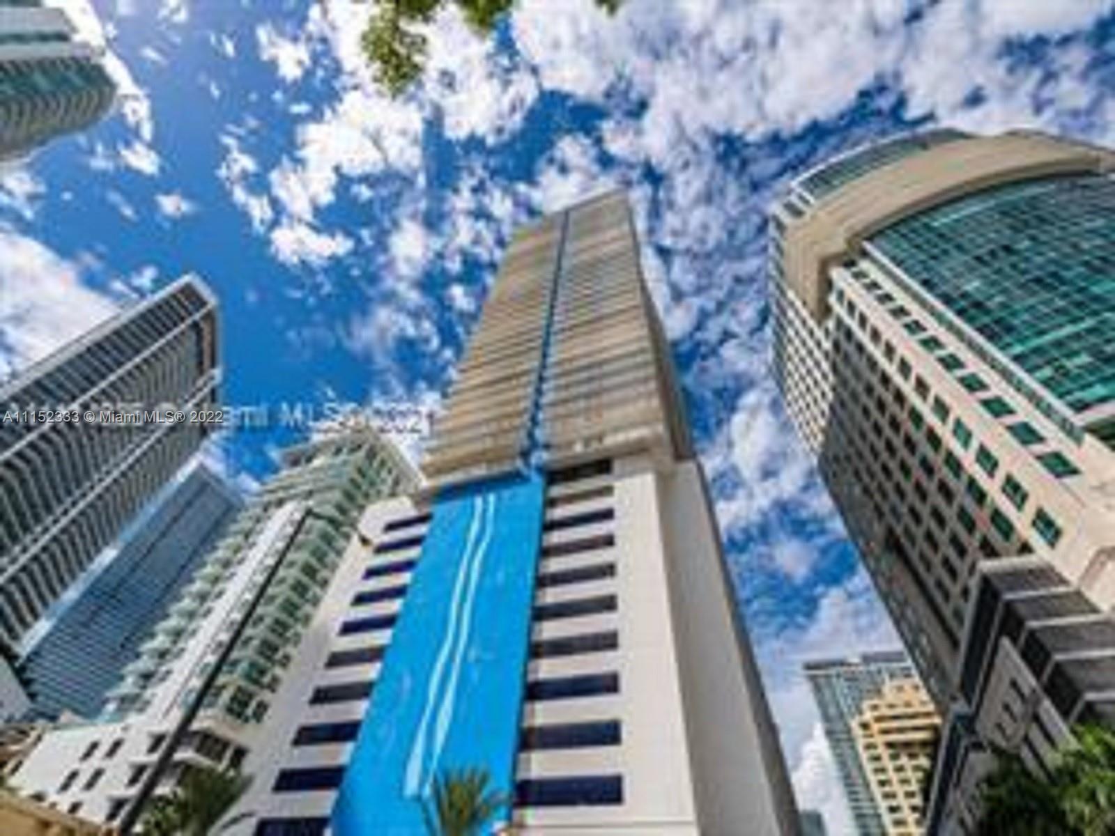 THE CLUB AT BRICKELL BAY - Residential Lease