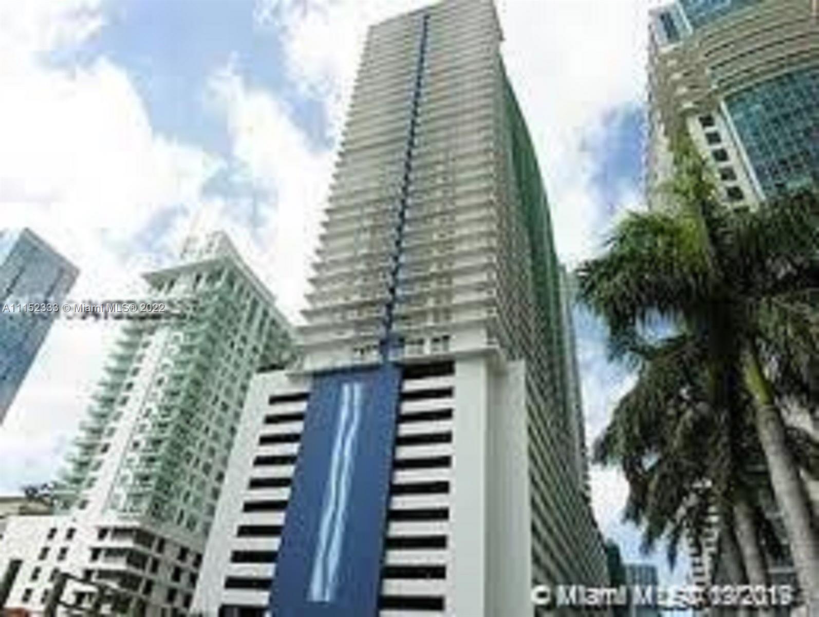 THE CLUB AT BRICKELL BAY - Residential Lease