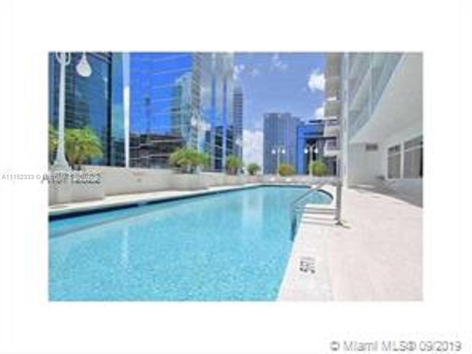 THE CLUB AT BRICKELL BAY - Residential Lease