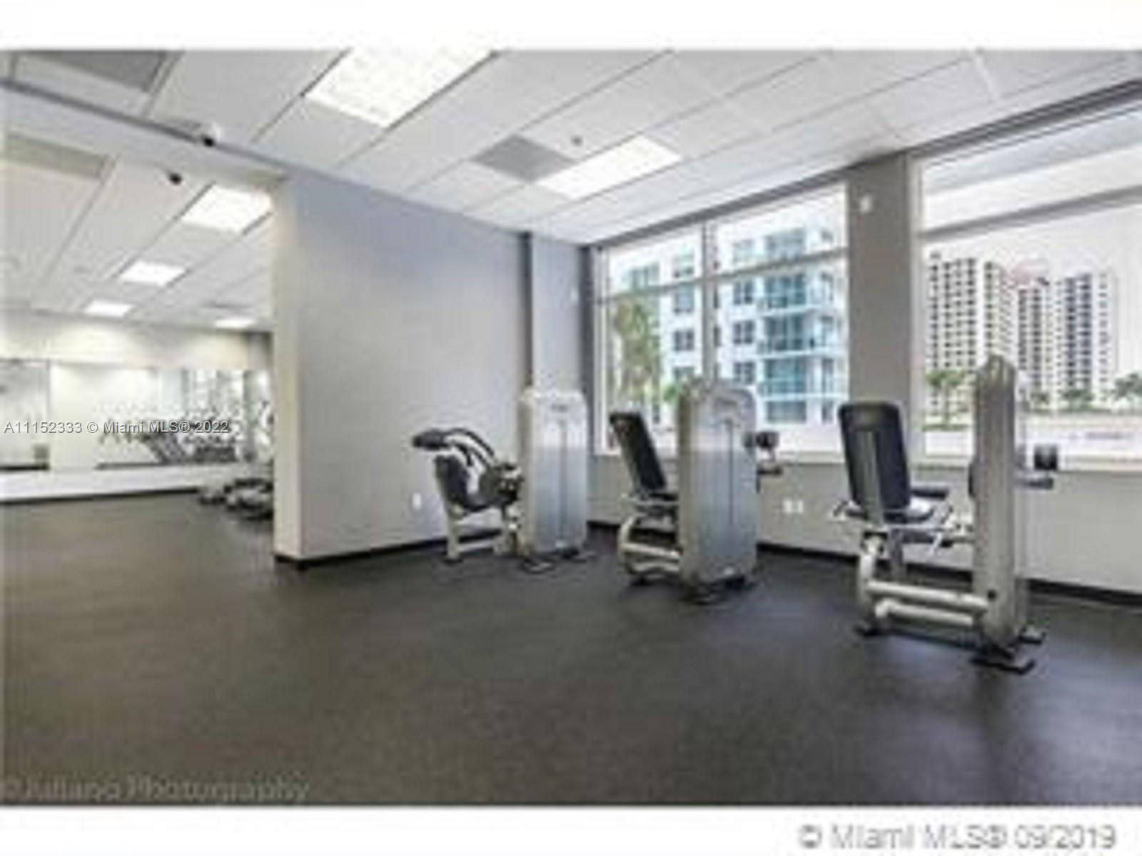 THE CLUB AT BRICKELL BAY - Residential Lease