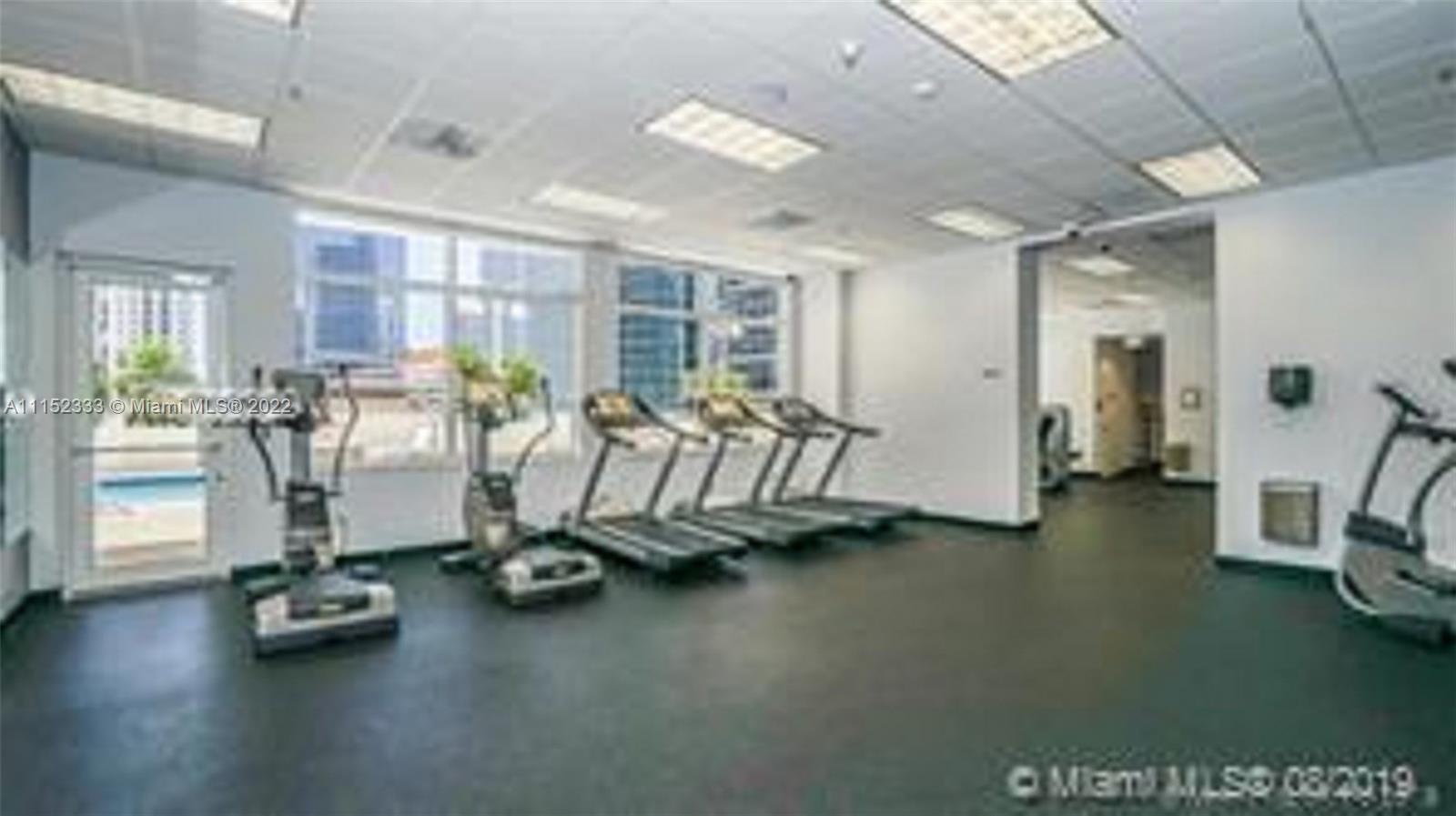 THE CLUB AT BRICKELL BAY - Residential Lease