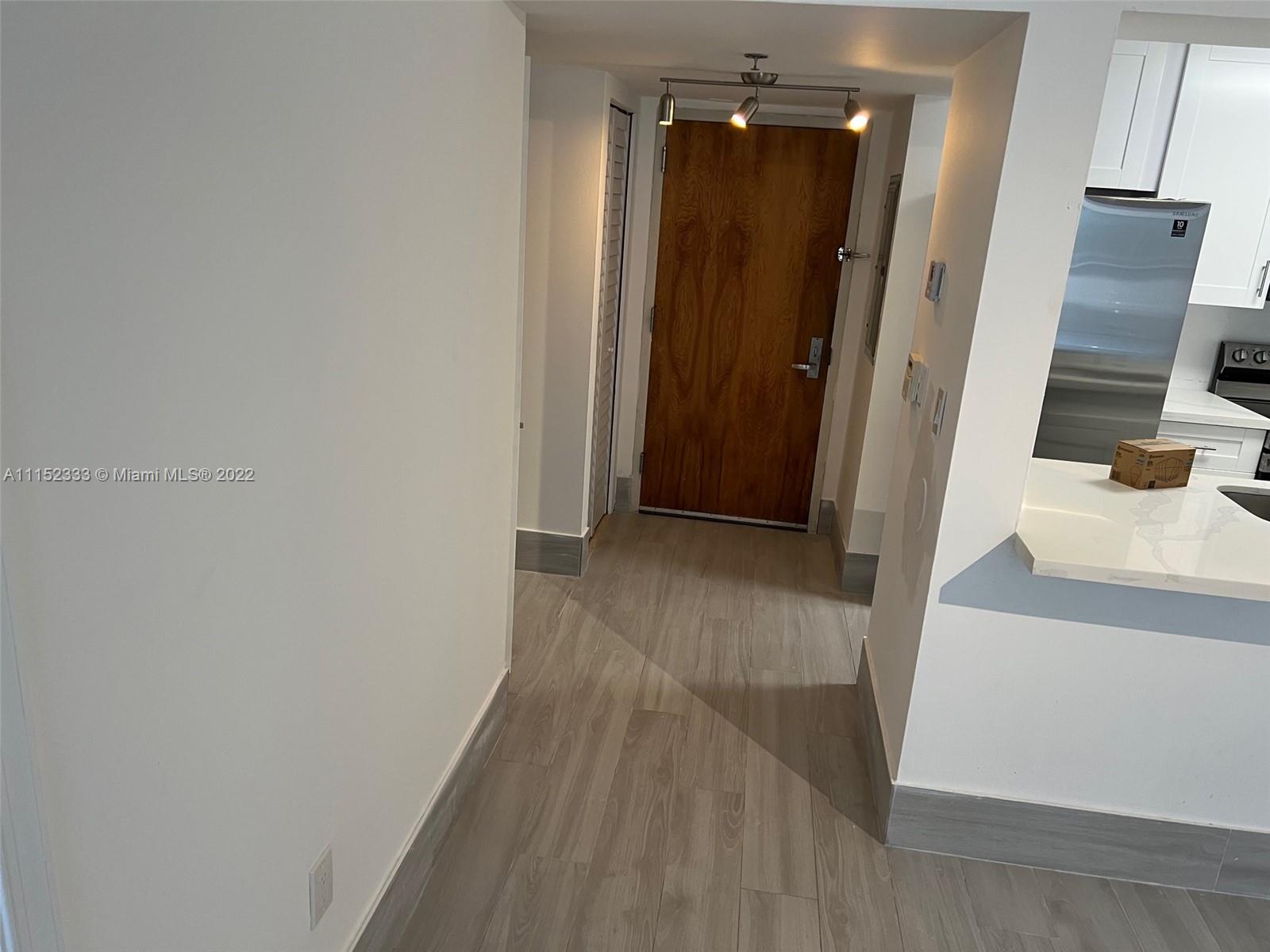 THE CLUB AT BRICKELL BAY - Residential Lease