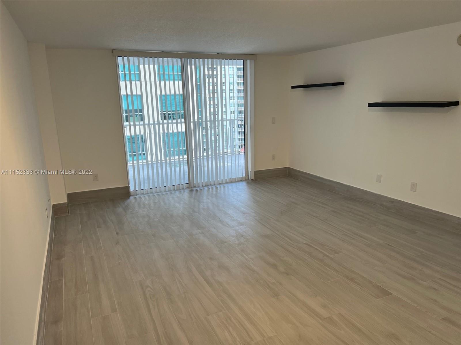 THE CLUB AT BRICKELL BAY - Residential Lease