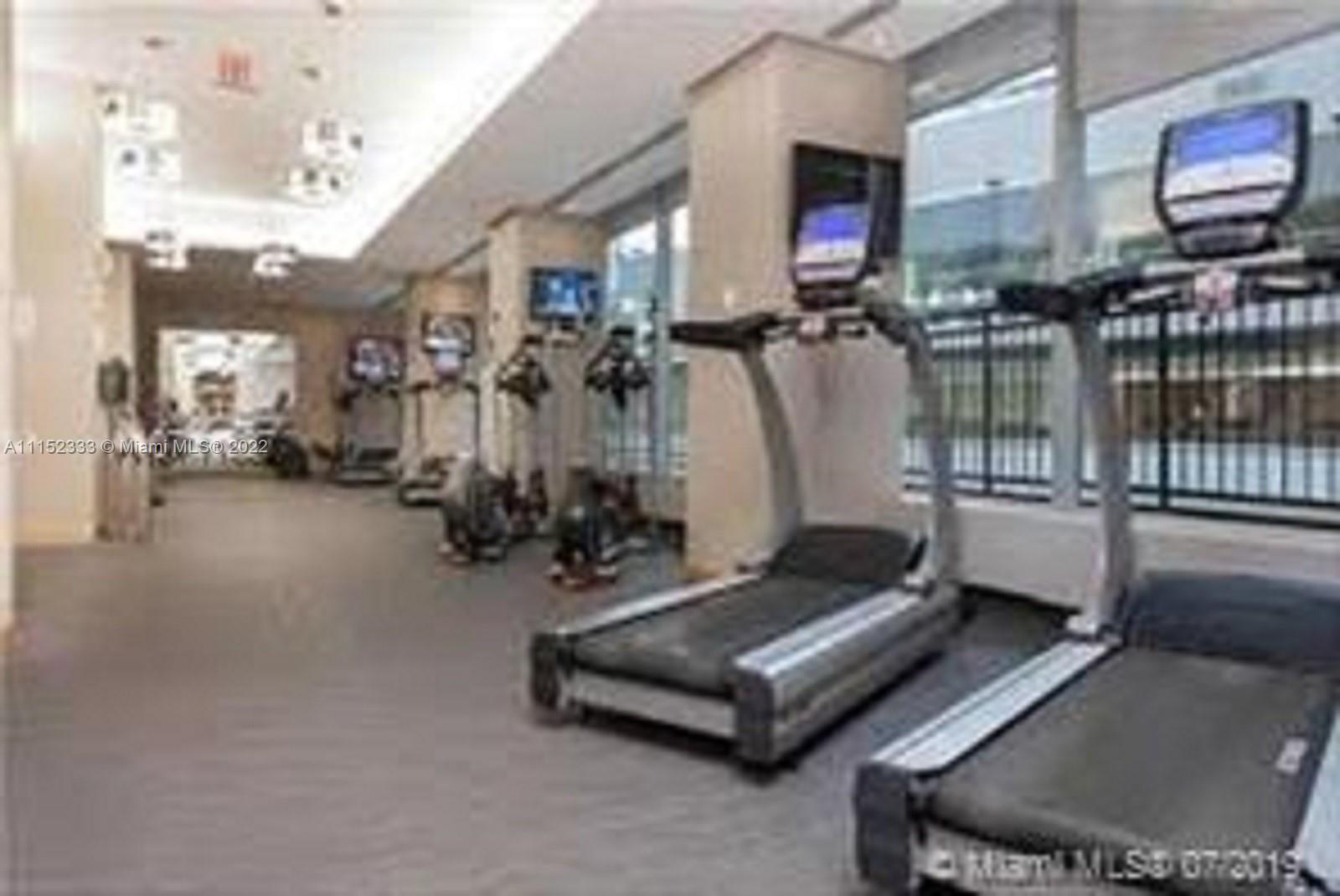 THE CLUB AT BRICKELL BAY - Residential Lease