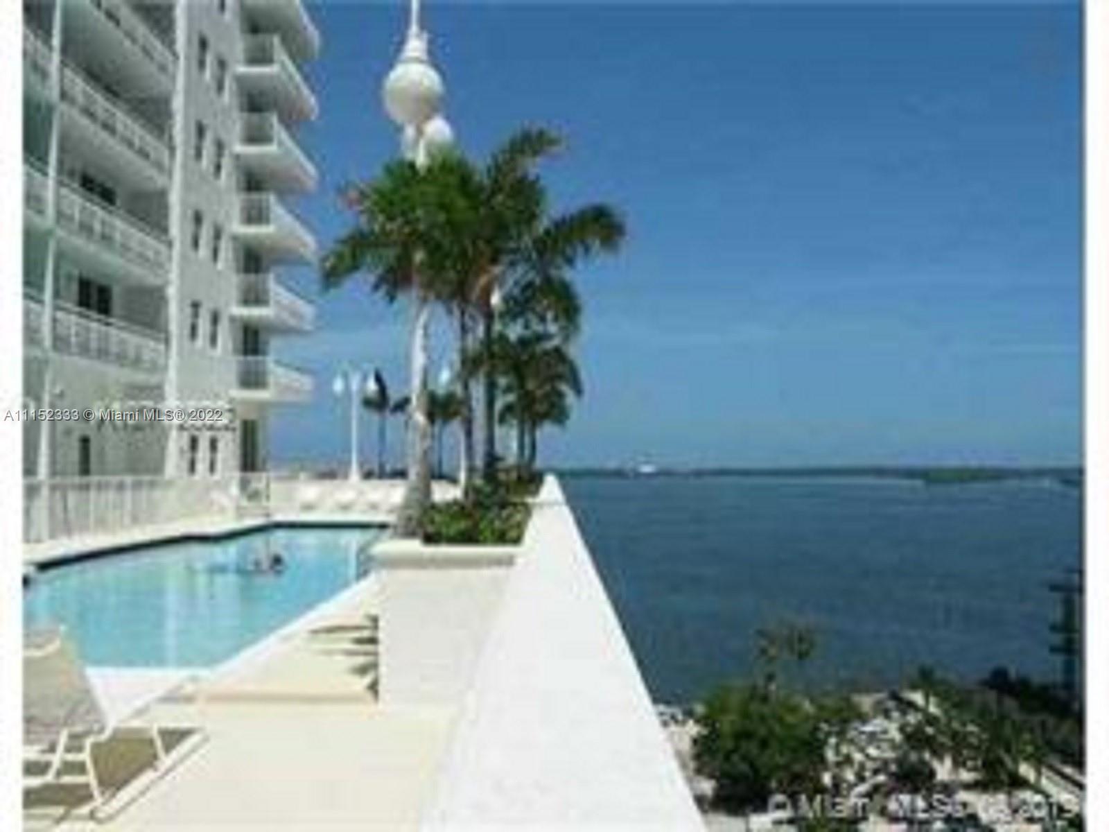 THE CLUB AT BRICKELL BAY - Residential Lease
