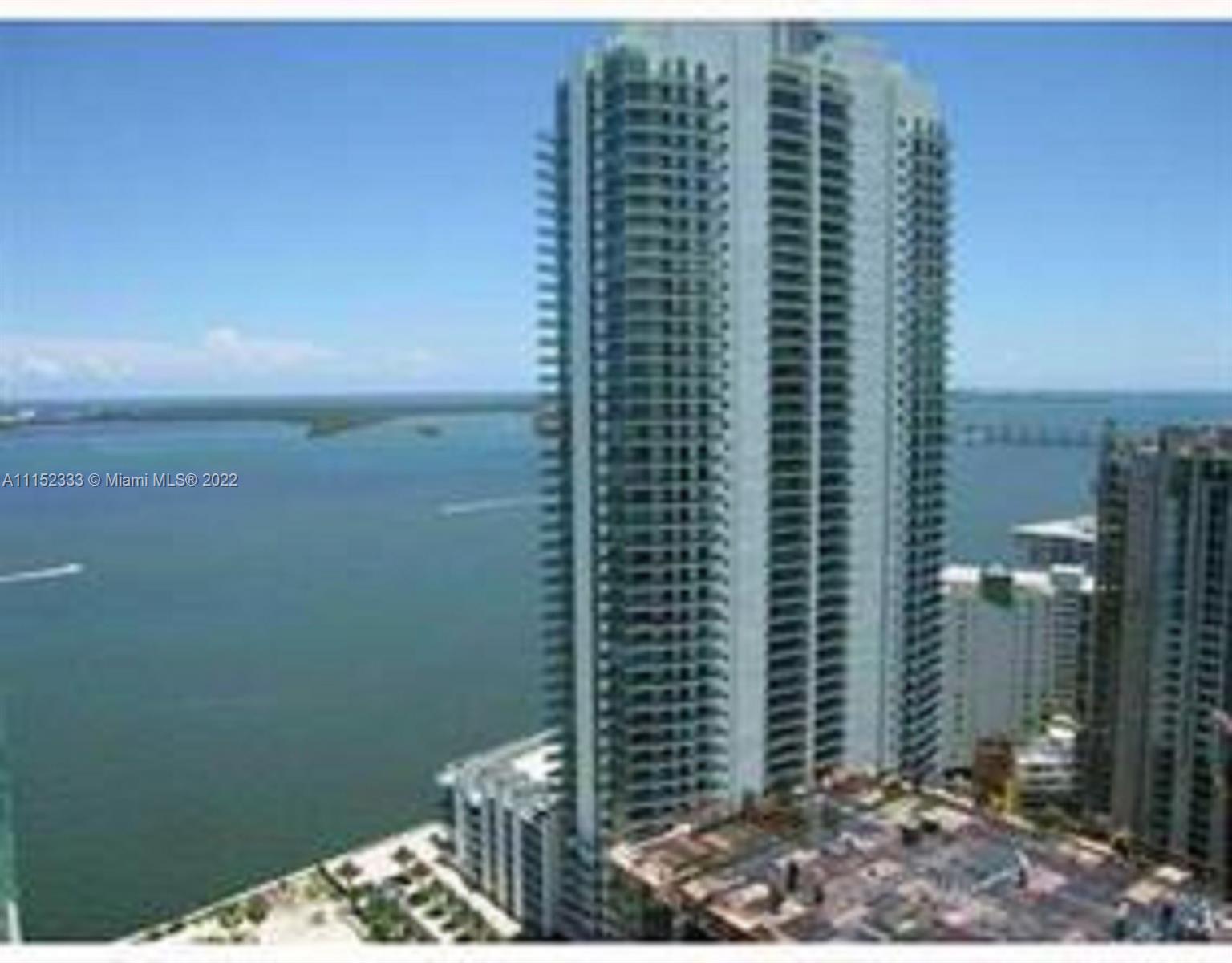 THE CLUB AT BRICKELL BAY - Residential Lease