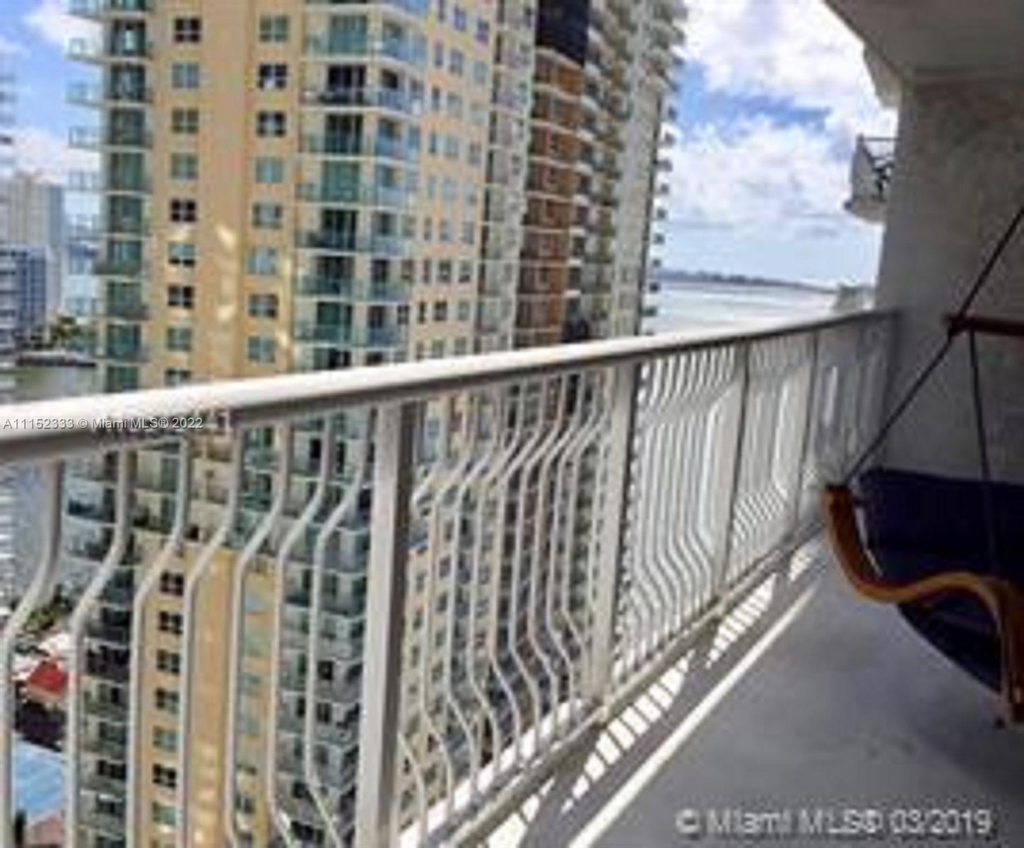 THE CLUB AT BRICKELL BAY - Residential Lease
